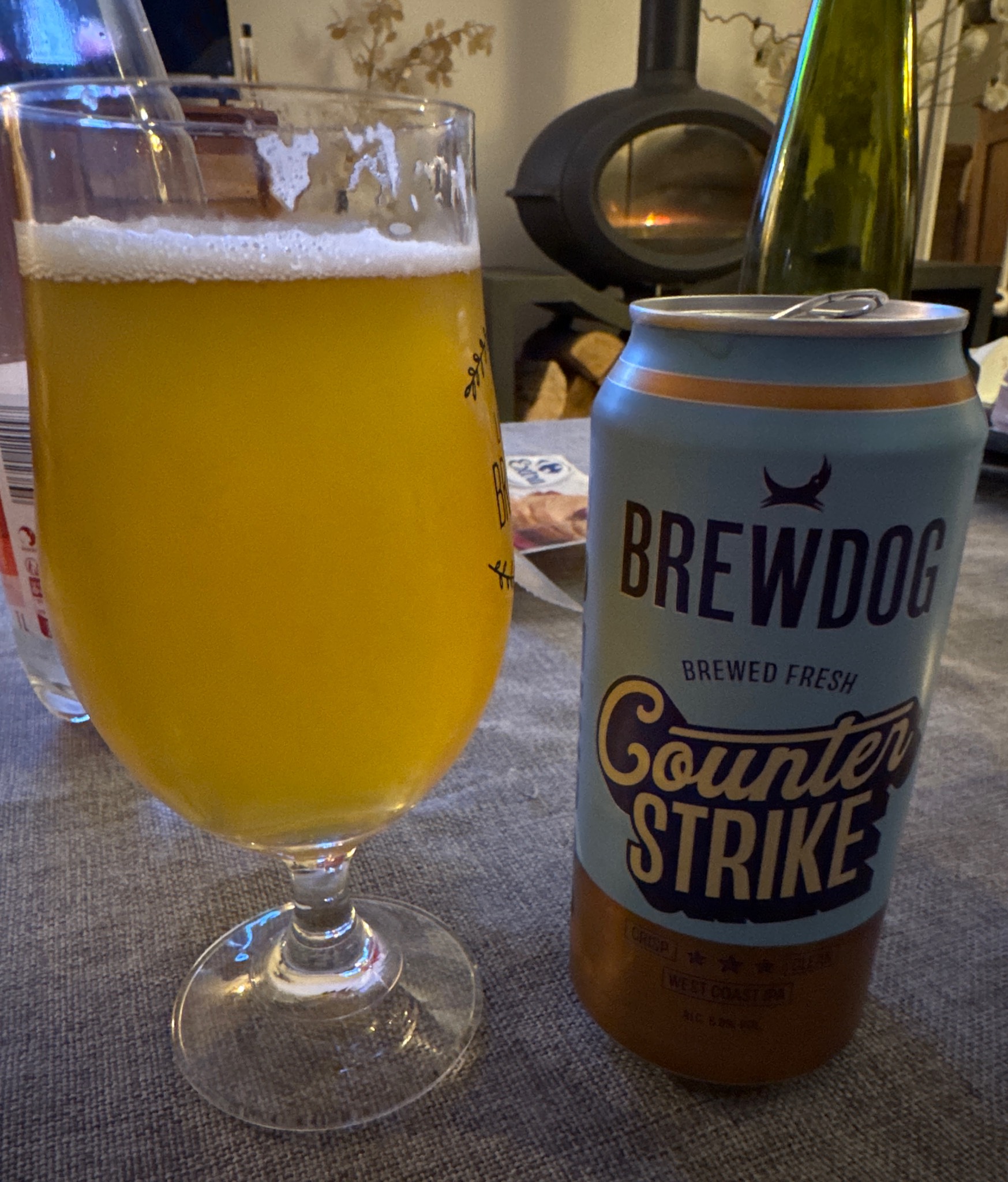 Counter Strike, Scotland