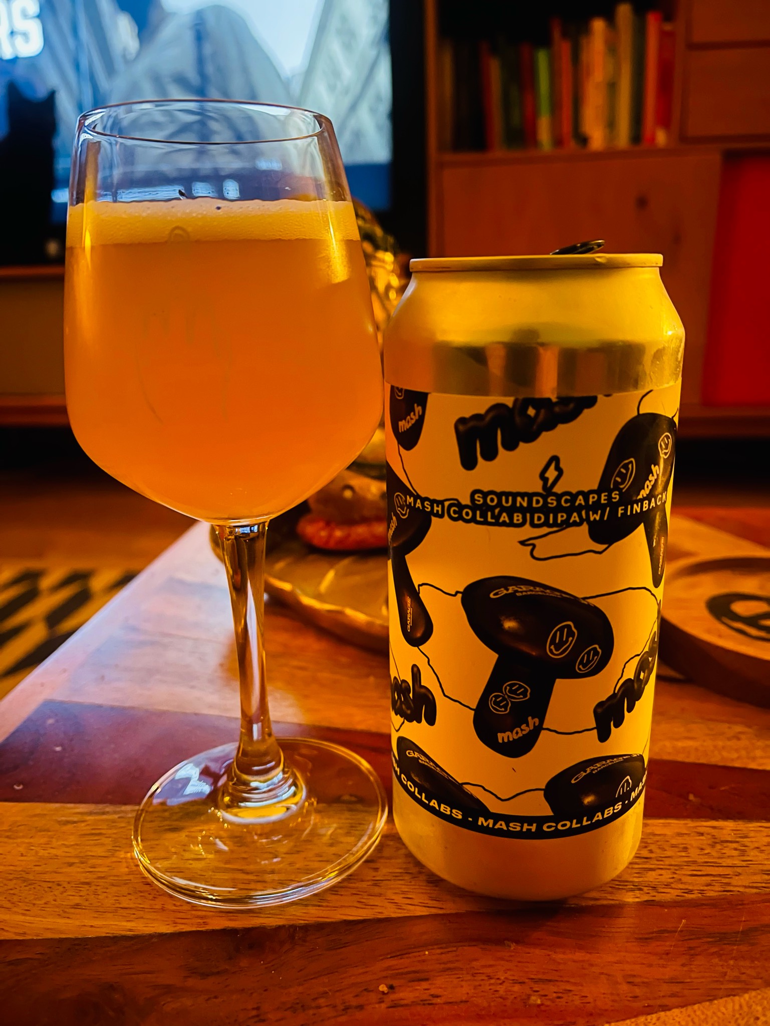 Soundscapes, Garage Beer Co.
