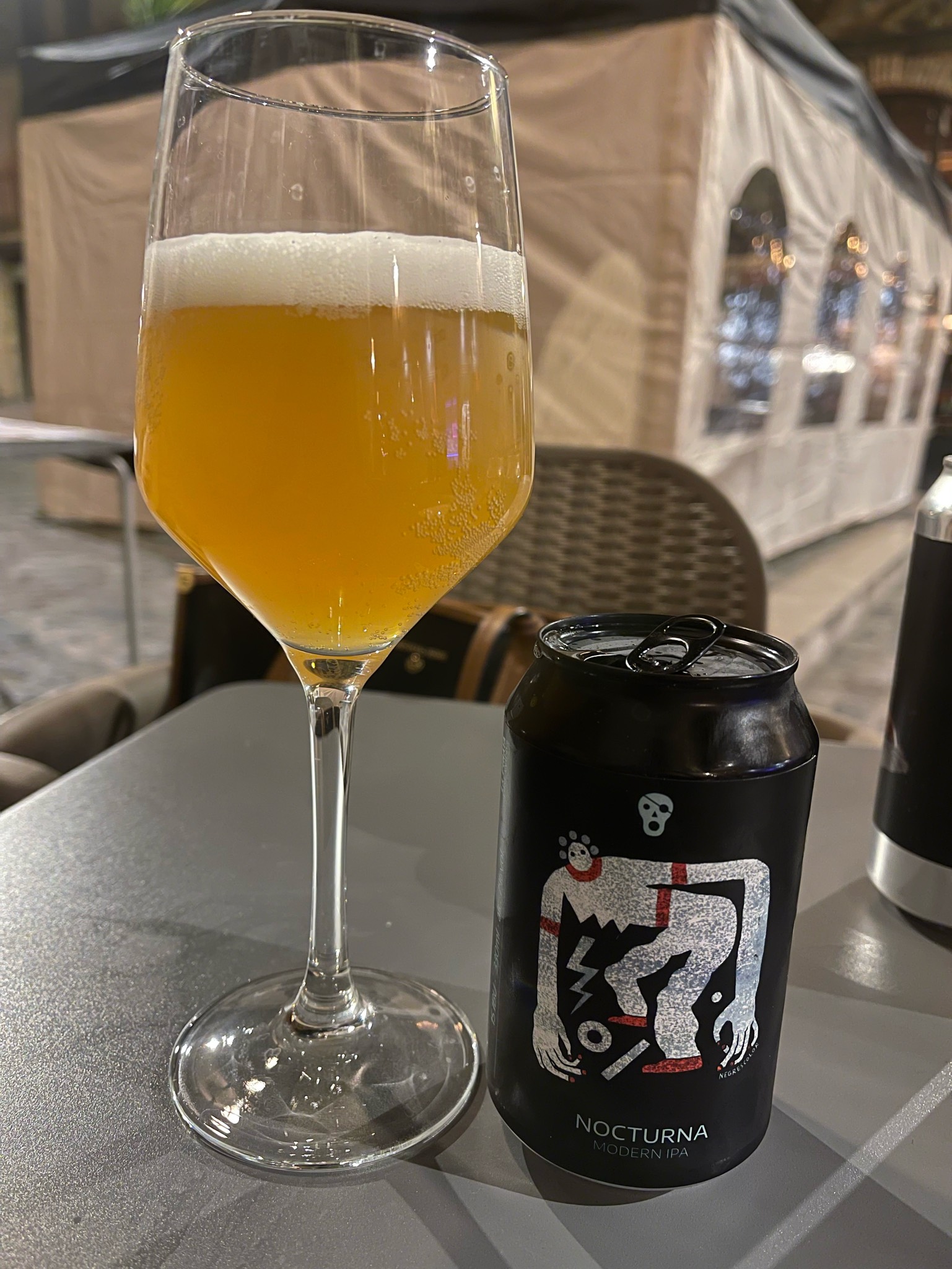 Nocturna, La Pirata Brewing