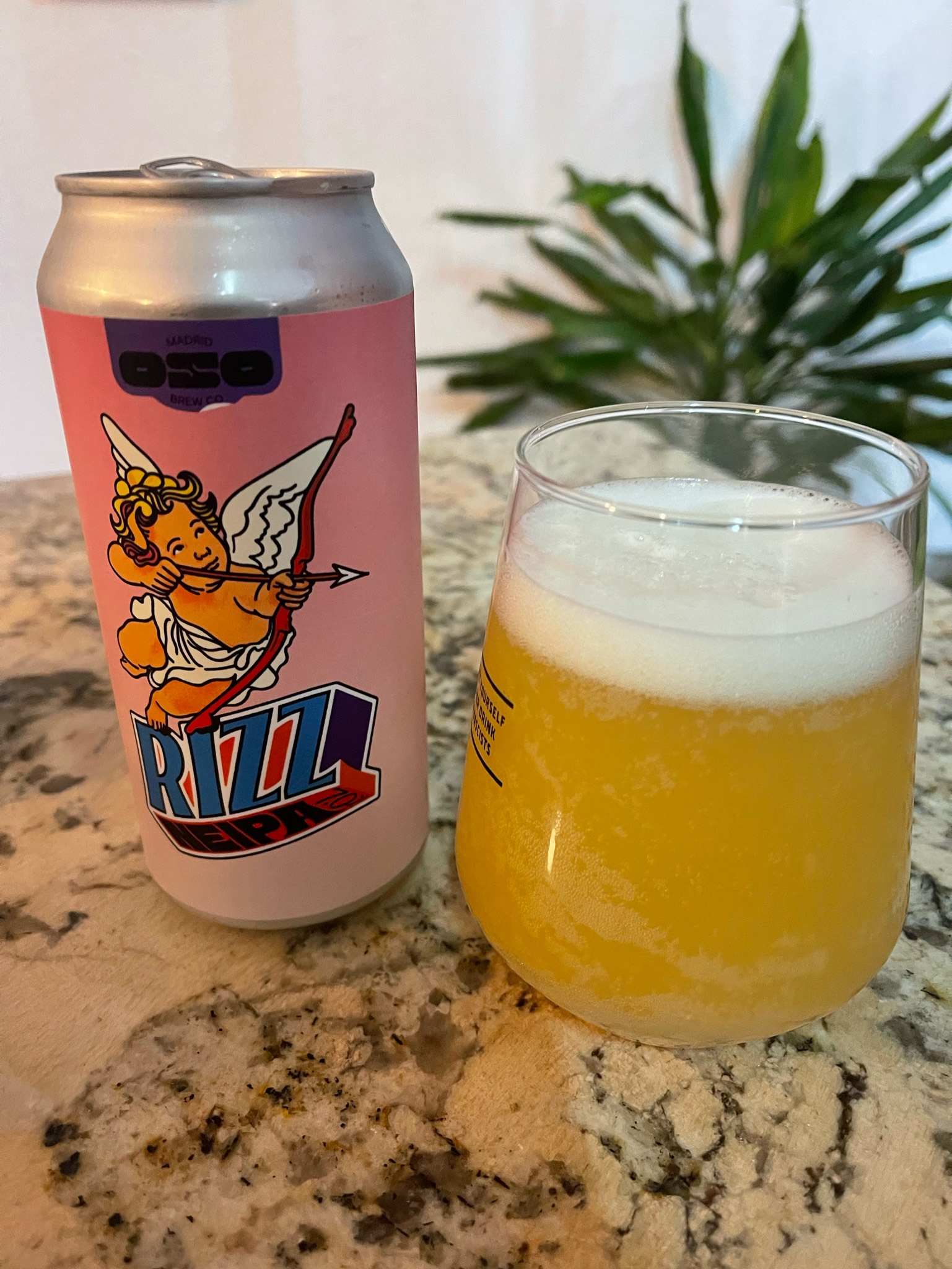 Rizz, Oso Brew Co.