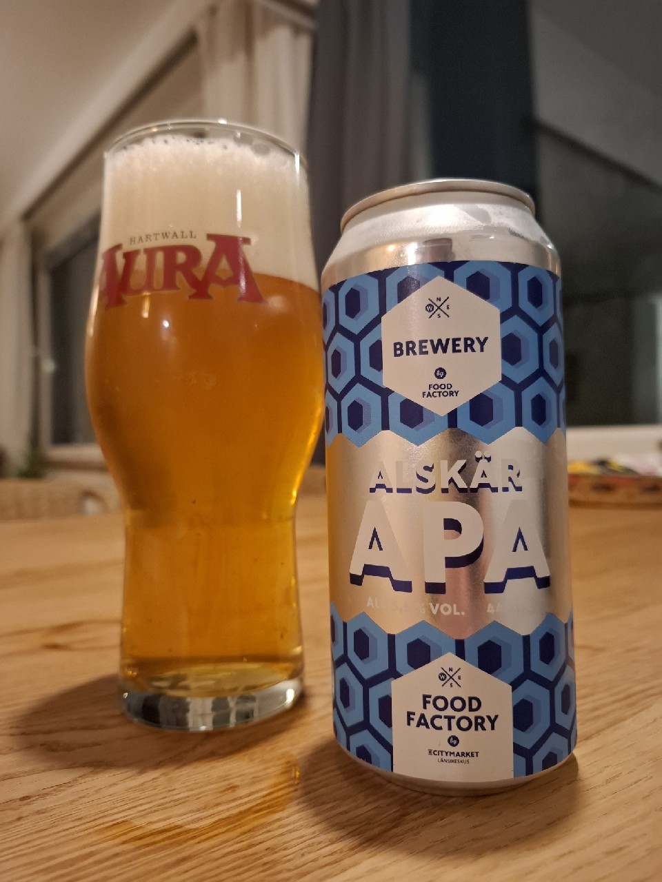 Alskär, Food Factory Brewery by K-Citymarket Länsikeskus