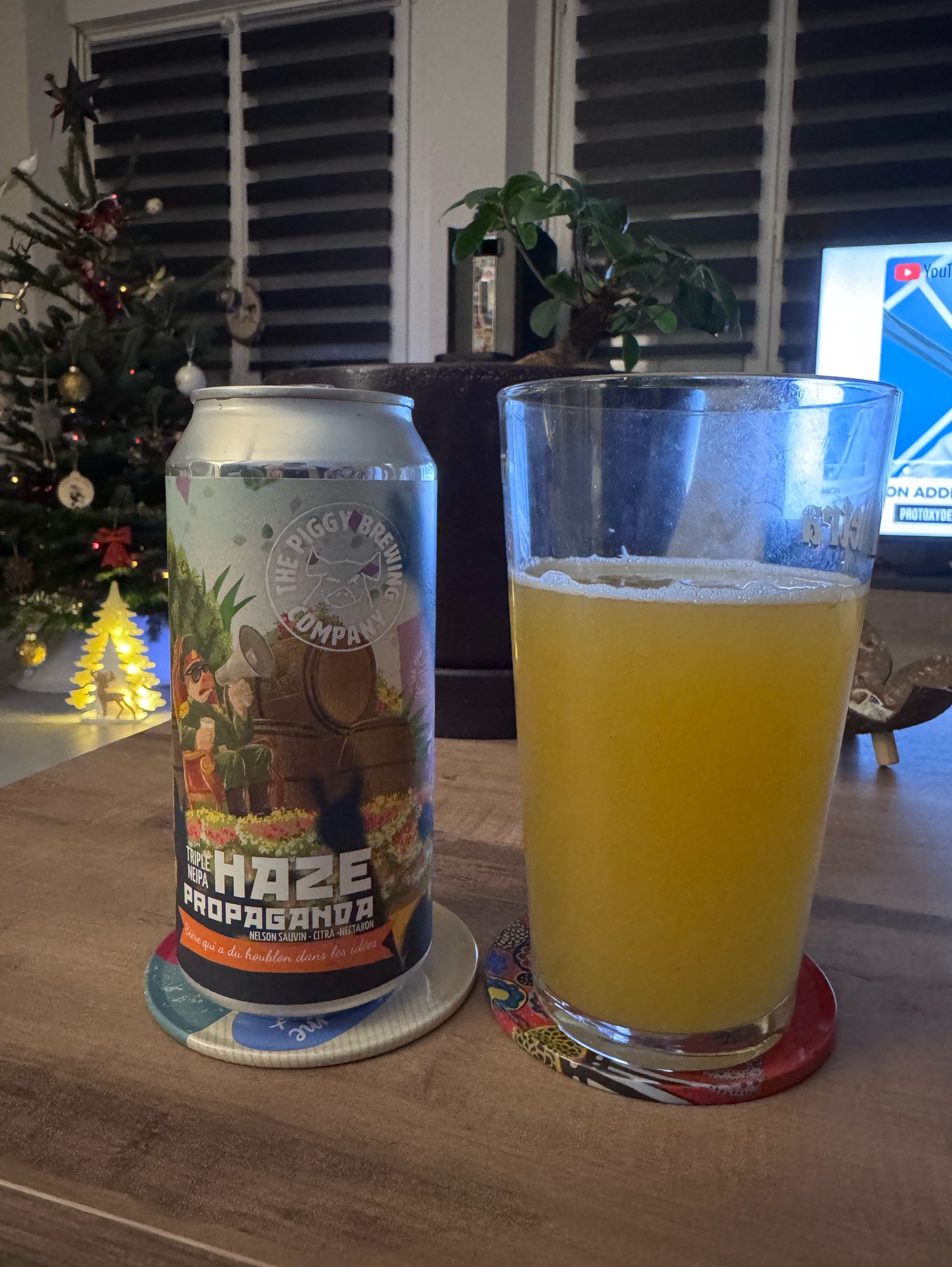Haze Propaganda, The Piggy Brewing Company