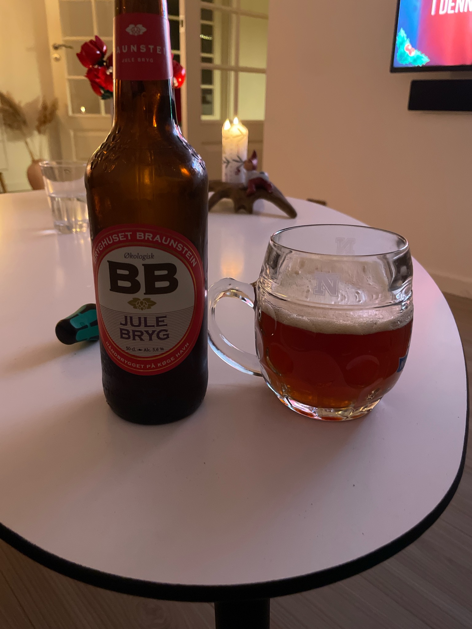 BB Julebryg, Bryghuset Braunstein