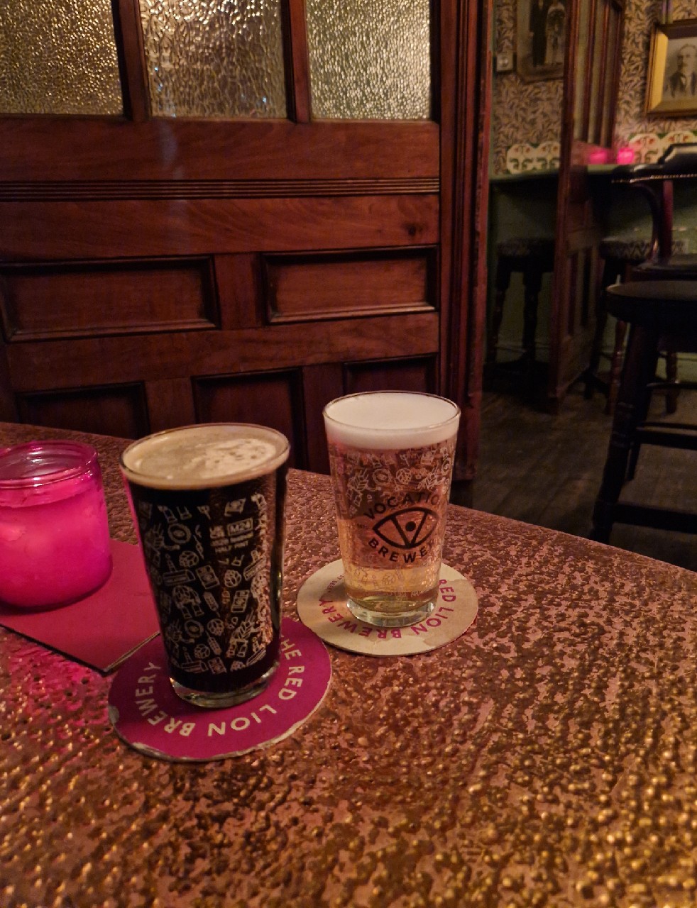 festive star 2025, Northern Monk Brew Co.