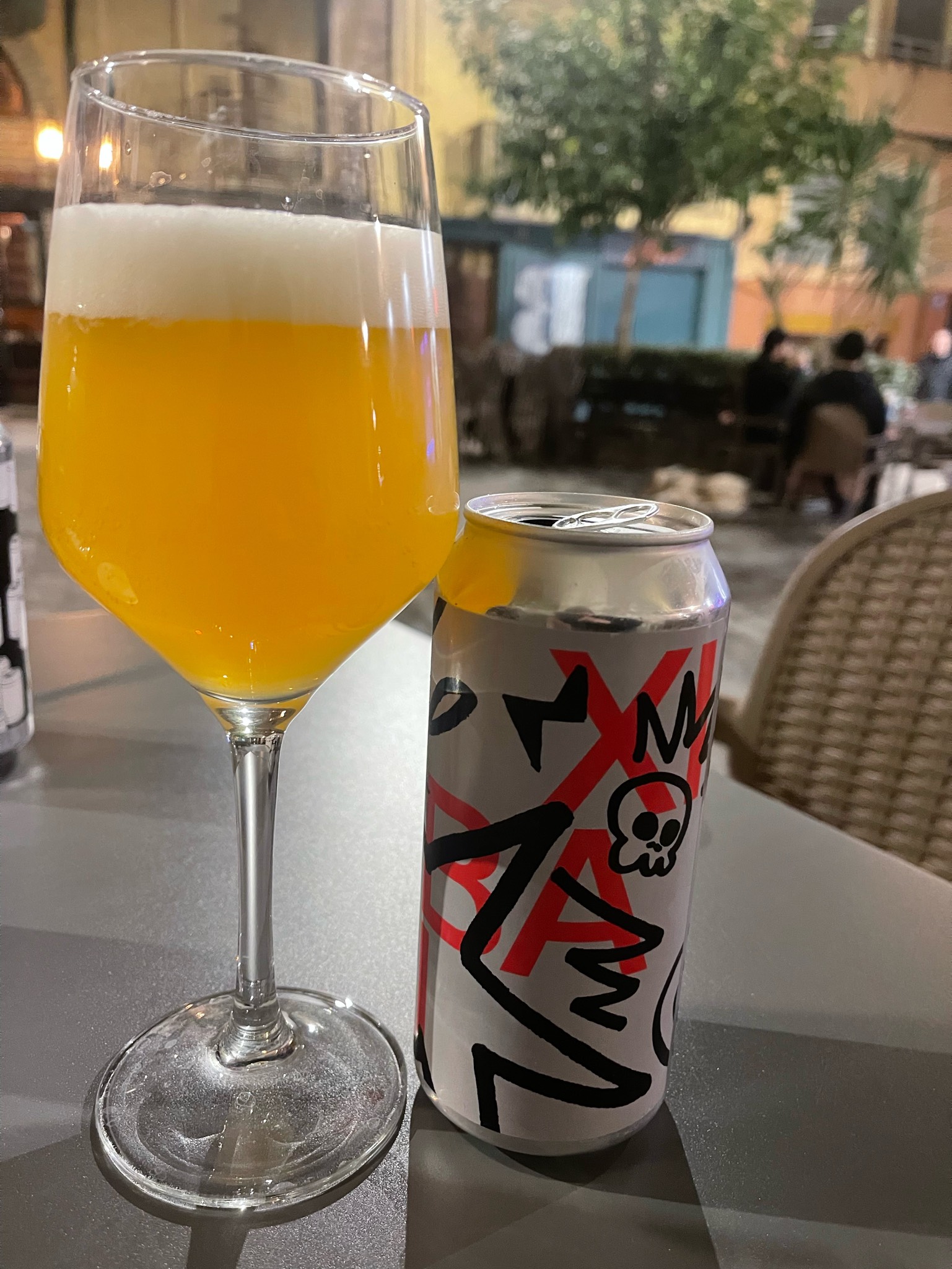 Xibarri, Gro Brewers