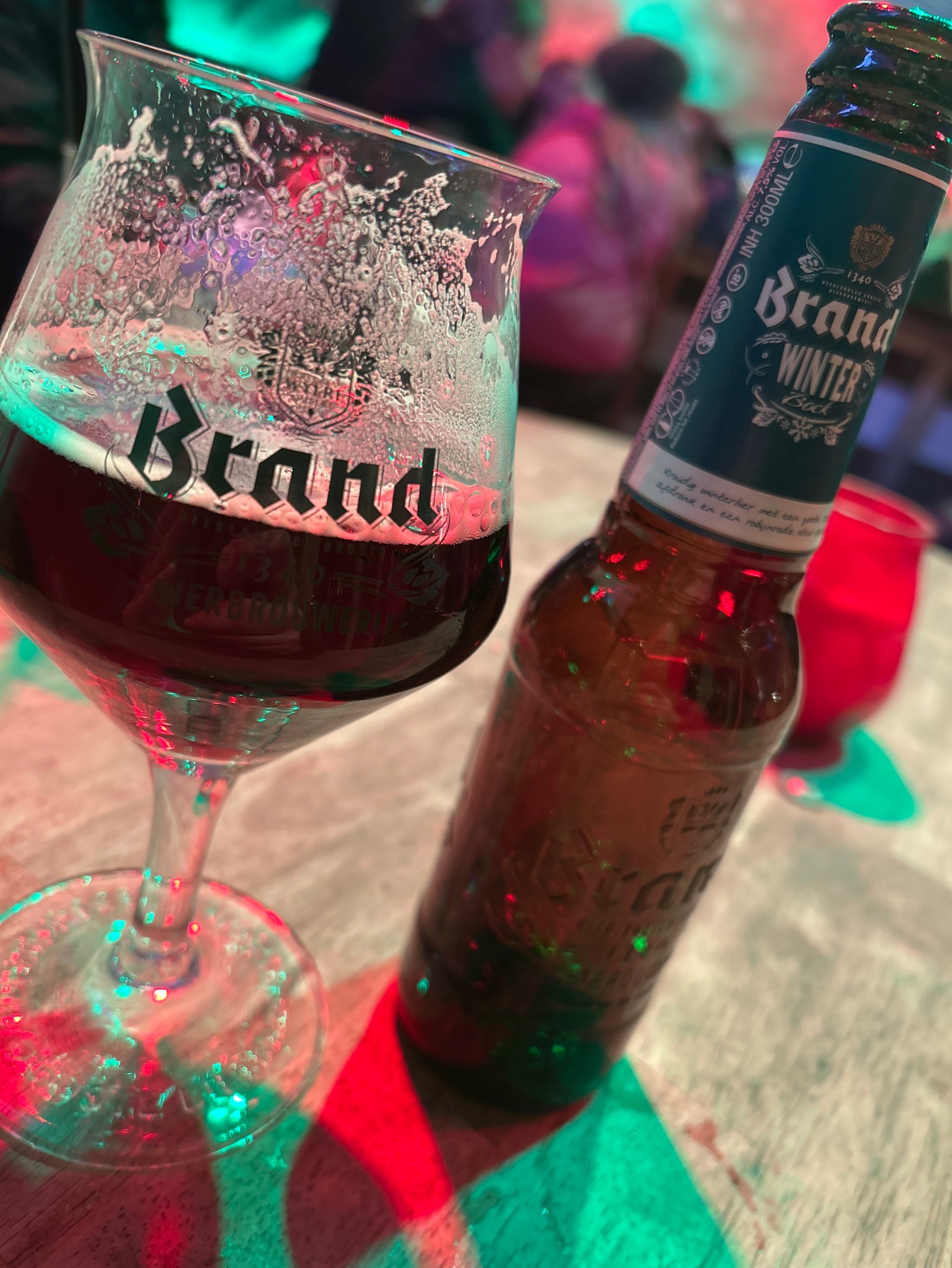 Brand Sylvester, Netherlands