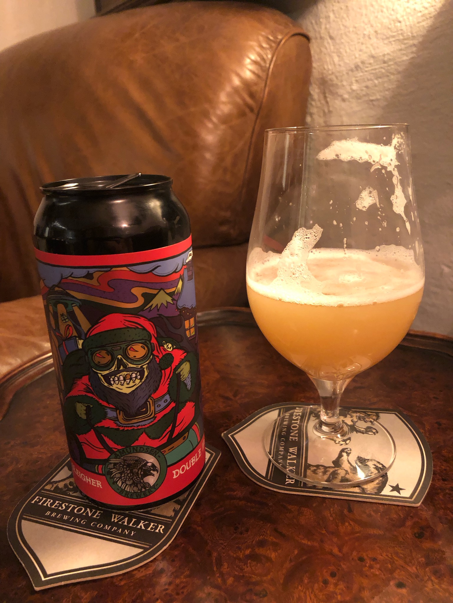 Night Sleigher, Amundsen Bryggeri