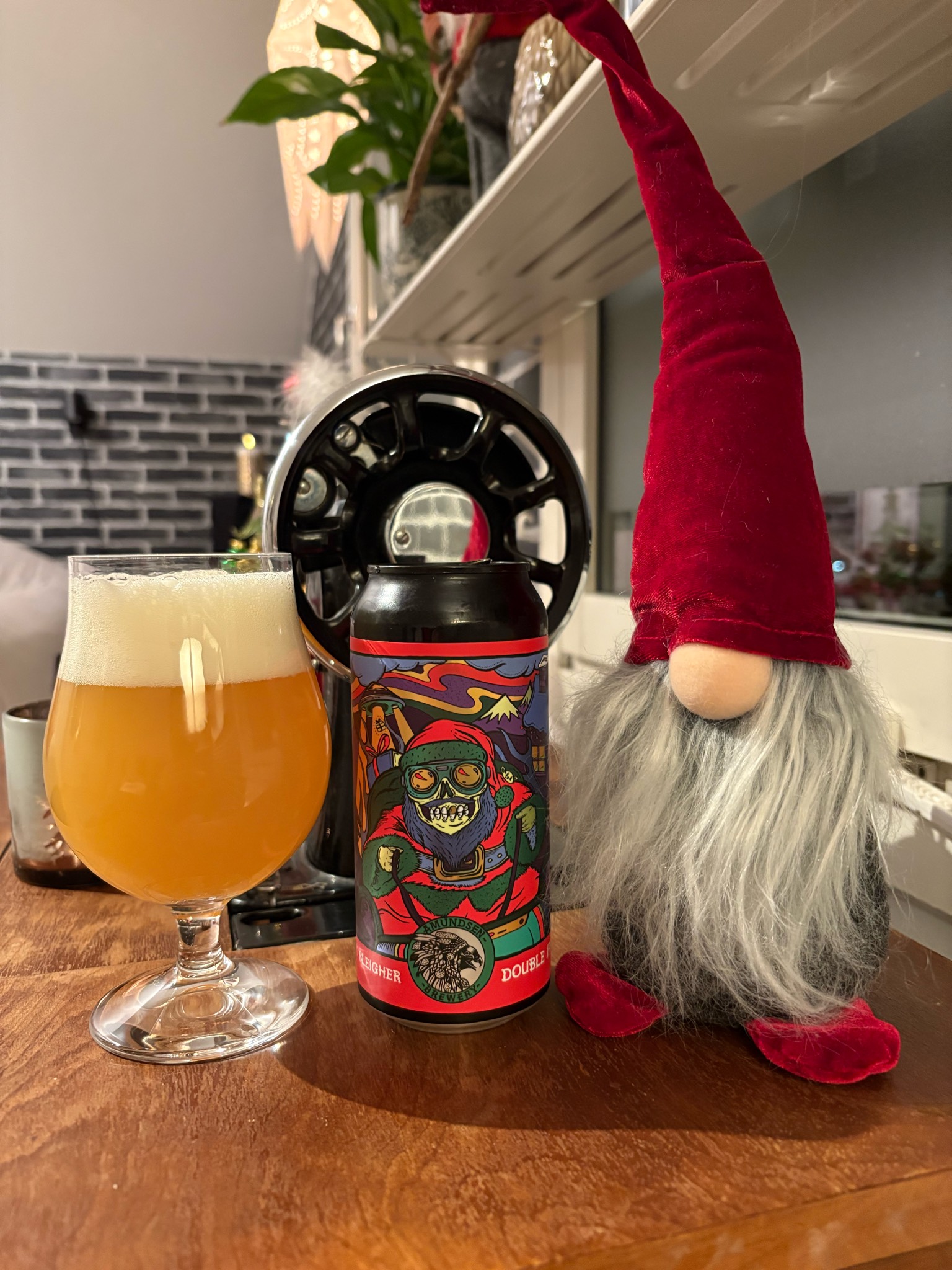 Night Sleigher, Amundsen Bryggeri