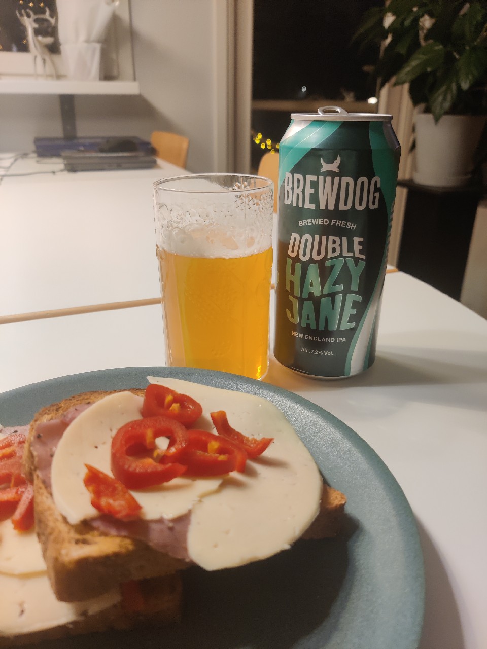 Double Hazy / Double Hazy Jane, BrewDog