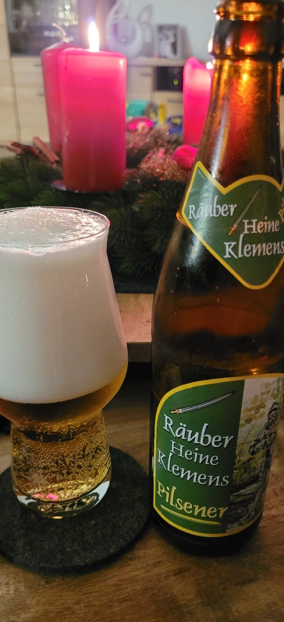 räuber heine klemens, Meyer & Simon Getränke