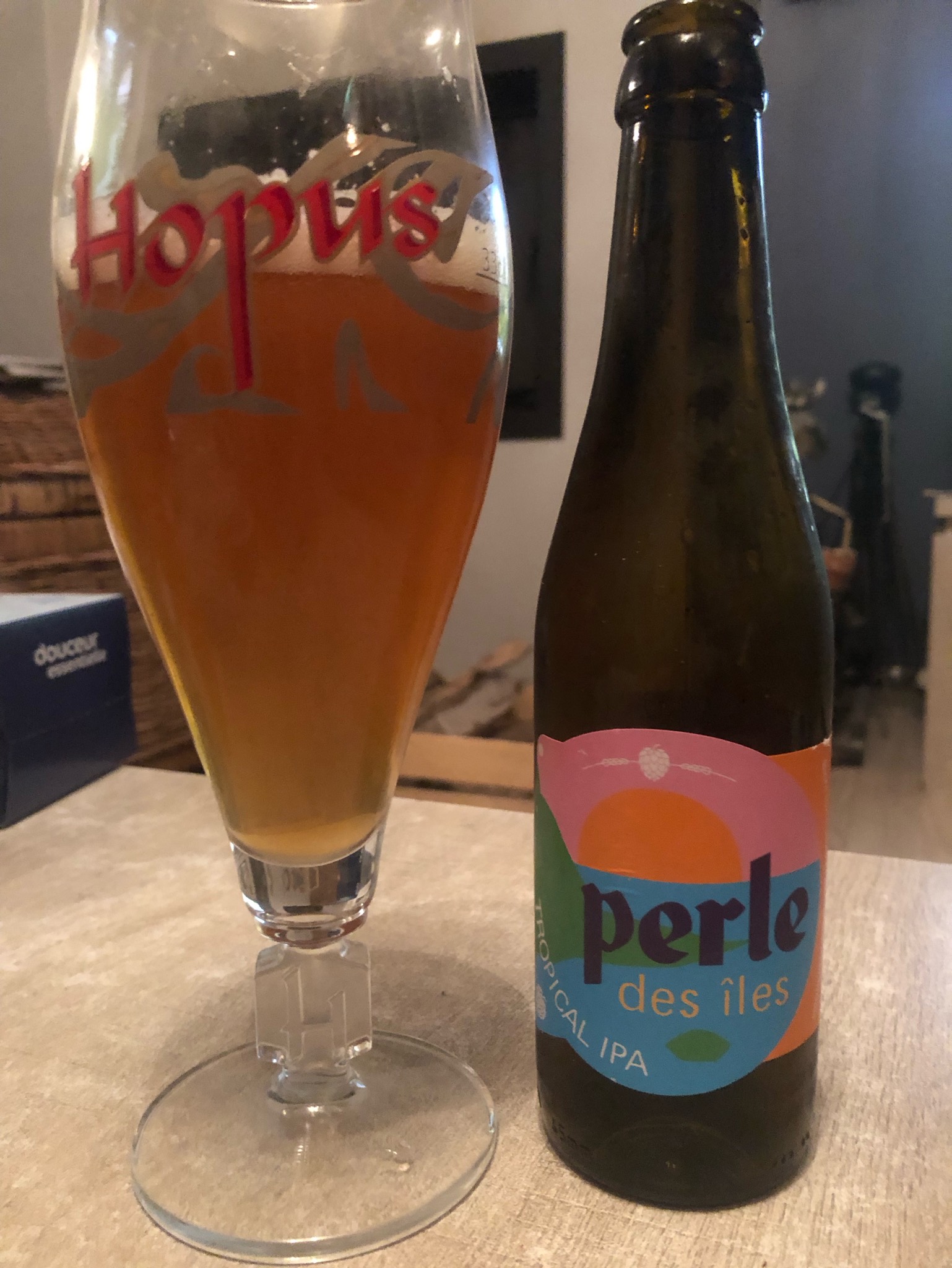 Perle Des Îles, France