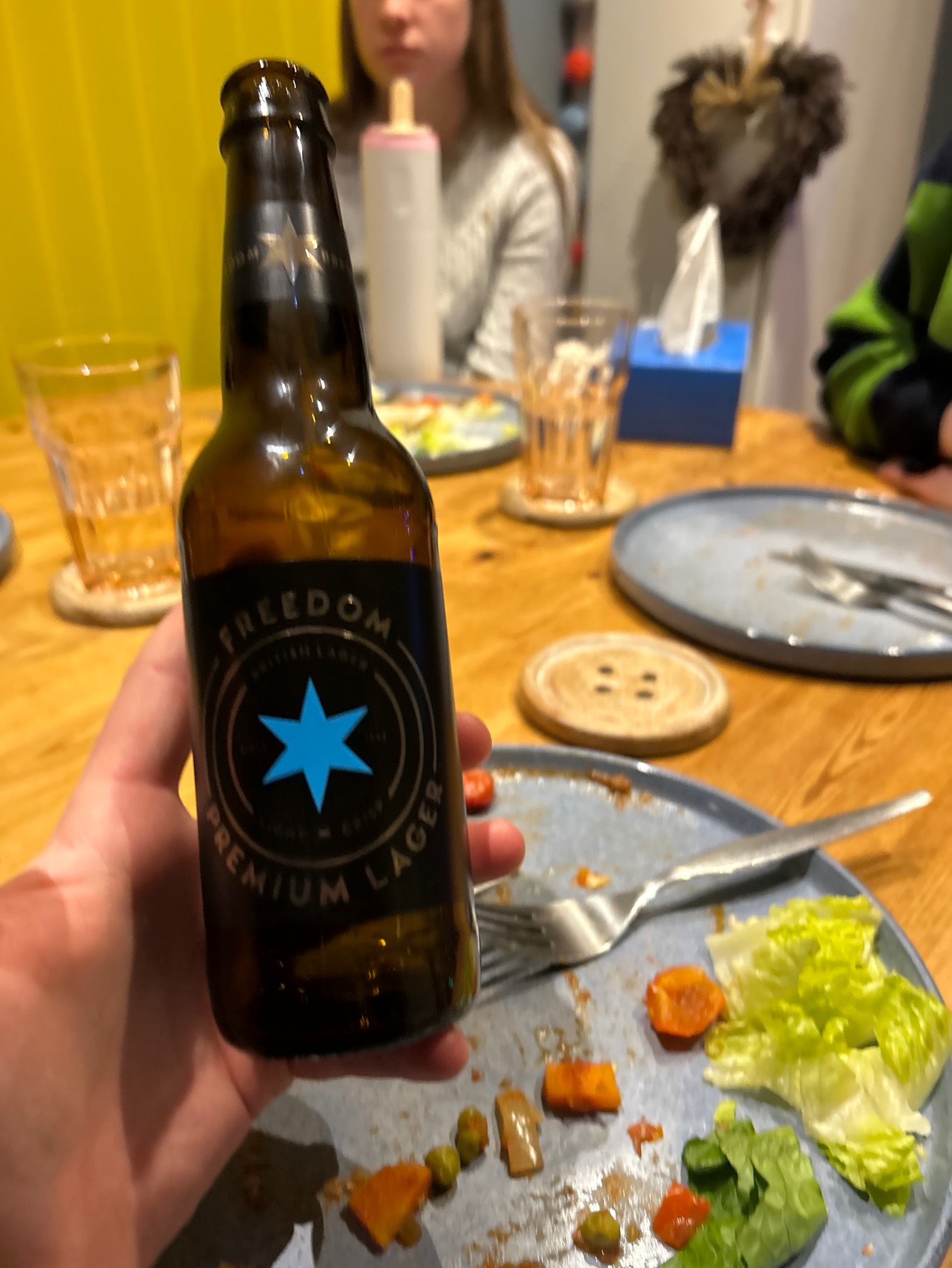 Freedom Four, Freedom Brewery