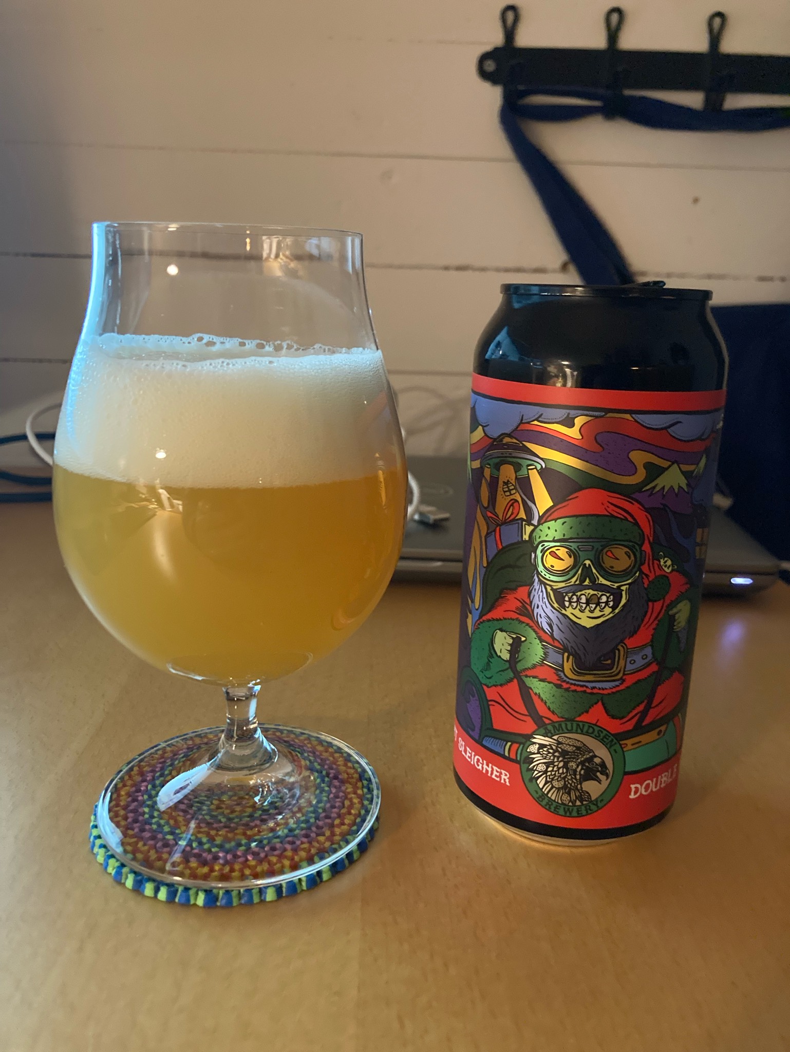 Night Sleigher, Amundsen Bryggeri