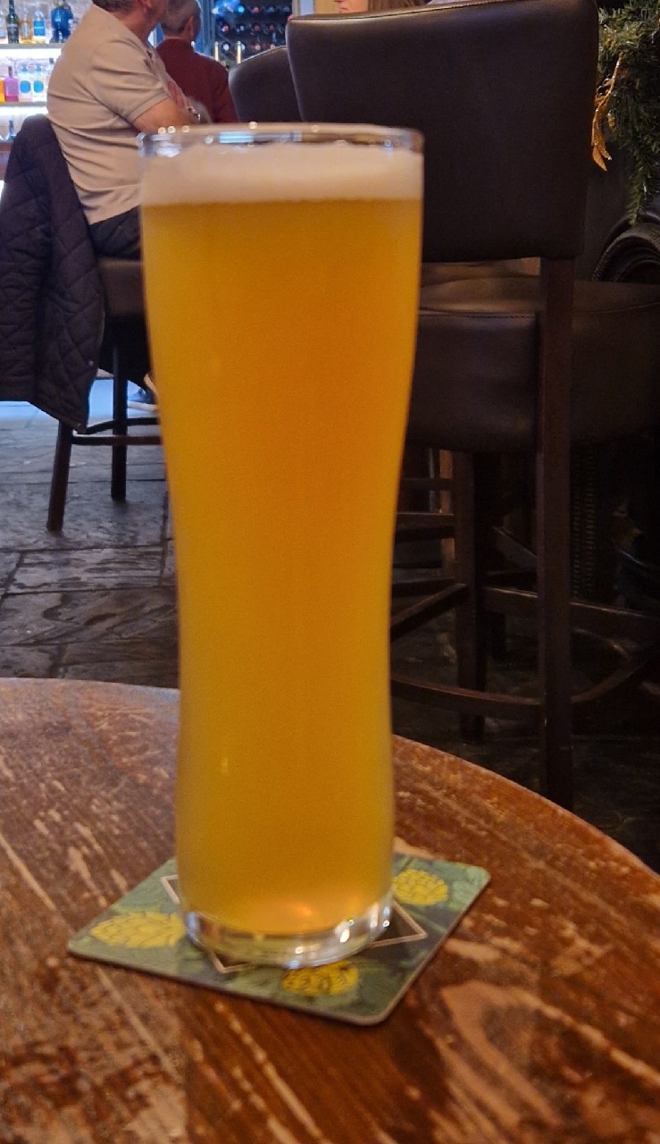 Gulp Rat, Ossett Brewery