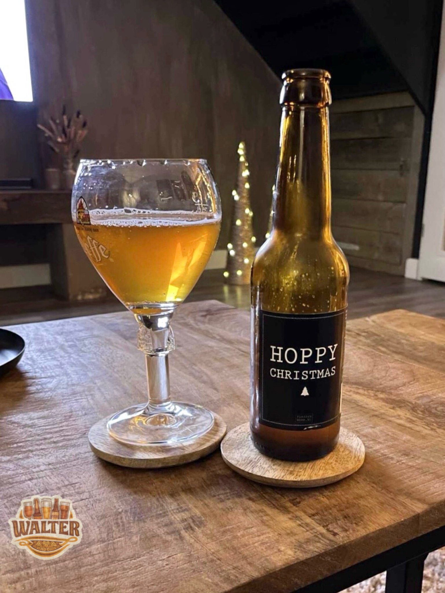Hoppy Christmas, Brouwerij Klein Duimpje