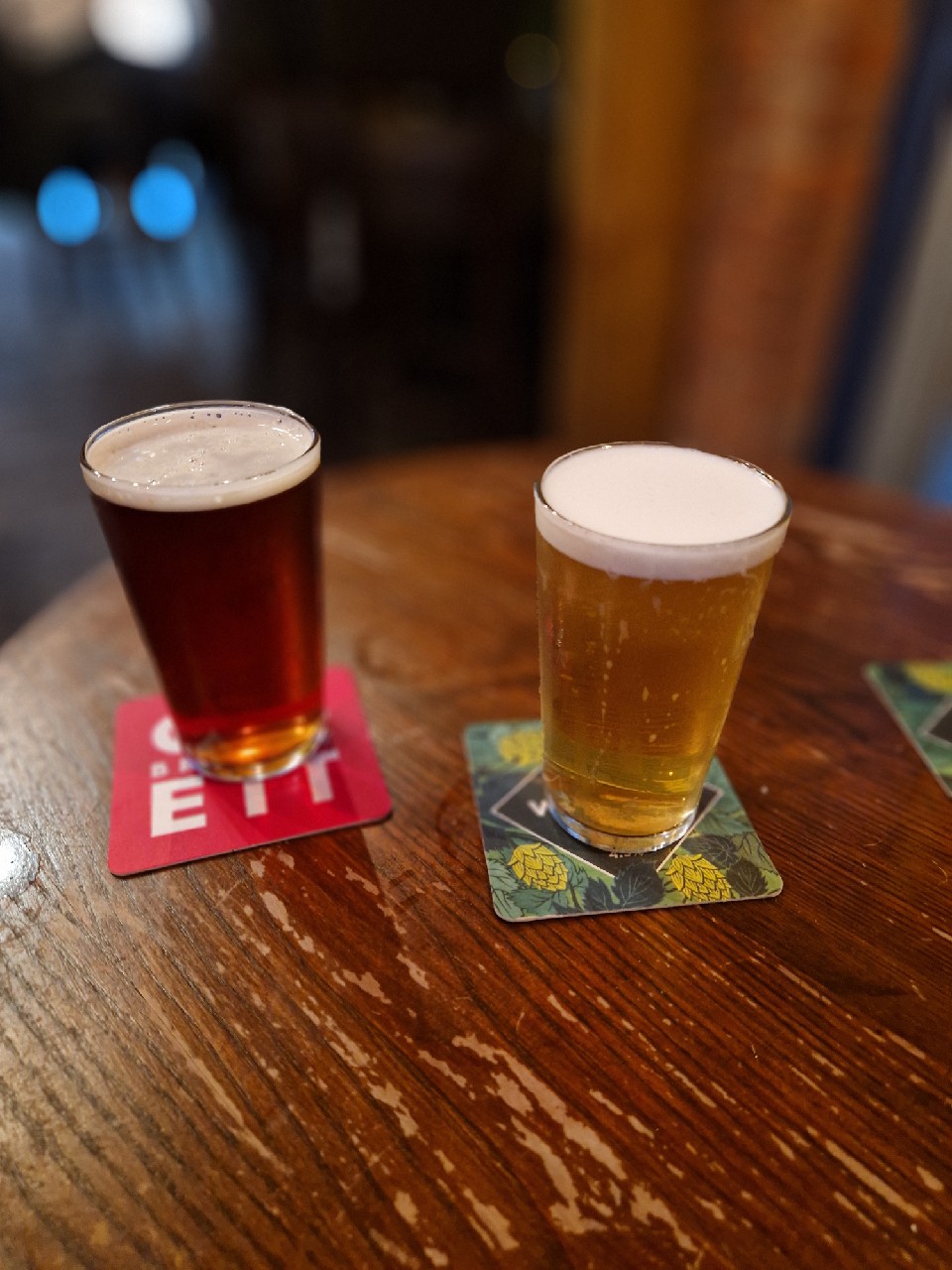 advent, Rooster's Brewing Co.