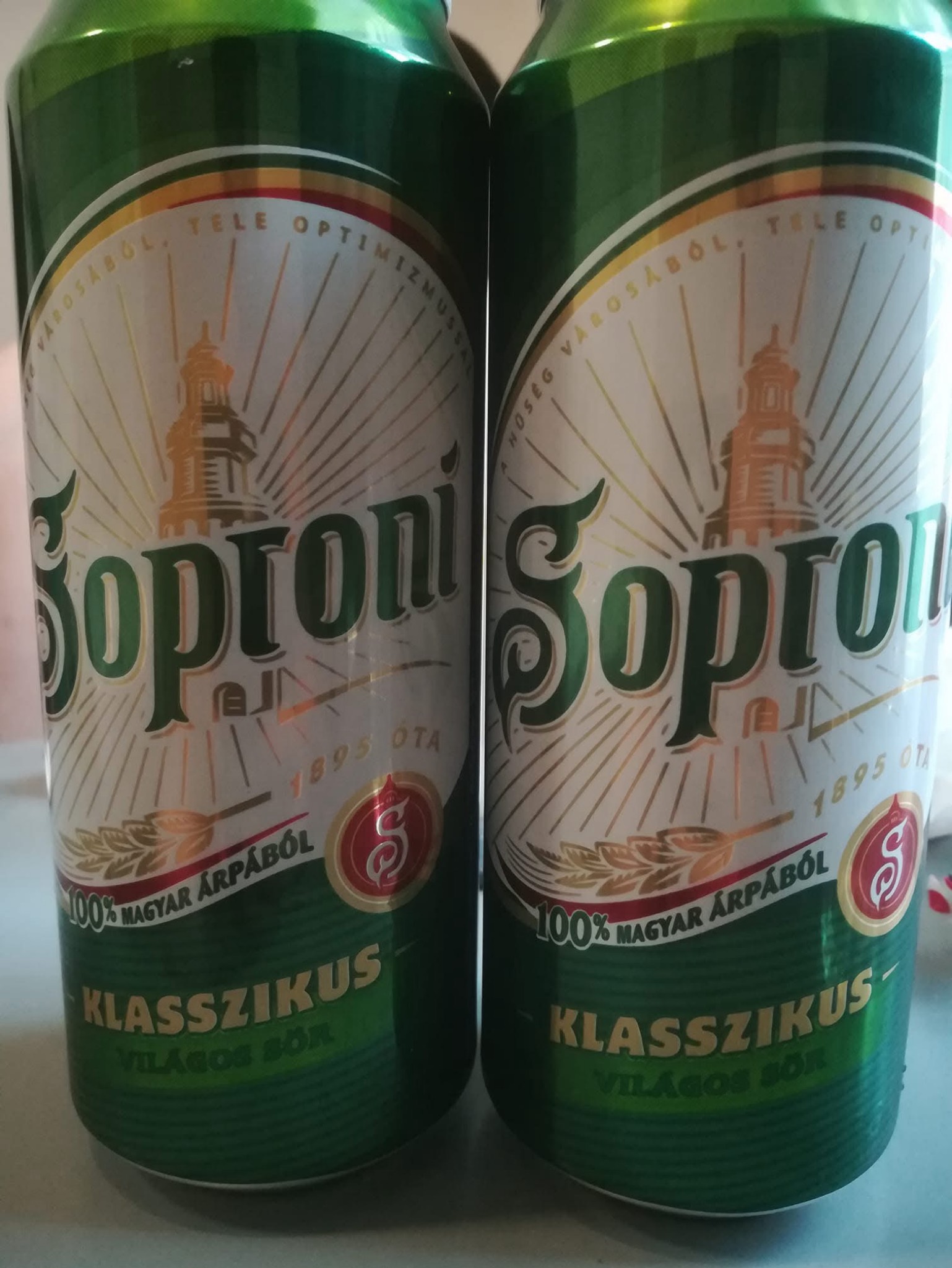 Soproni Klasszikus, Hungary