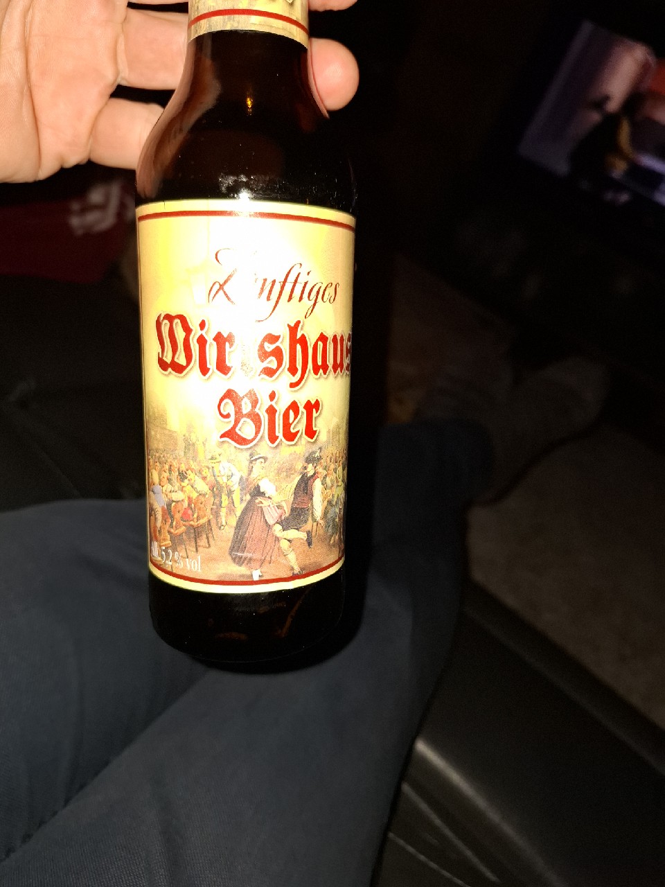 Zünftiges Wirtshaus Bier, Privatbrauerei Hösl