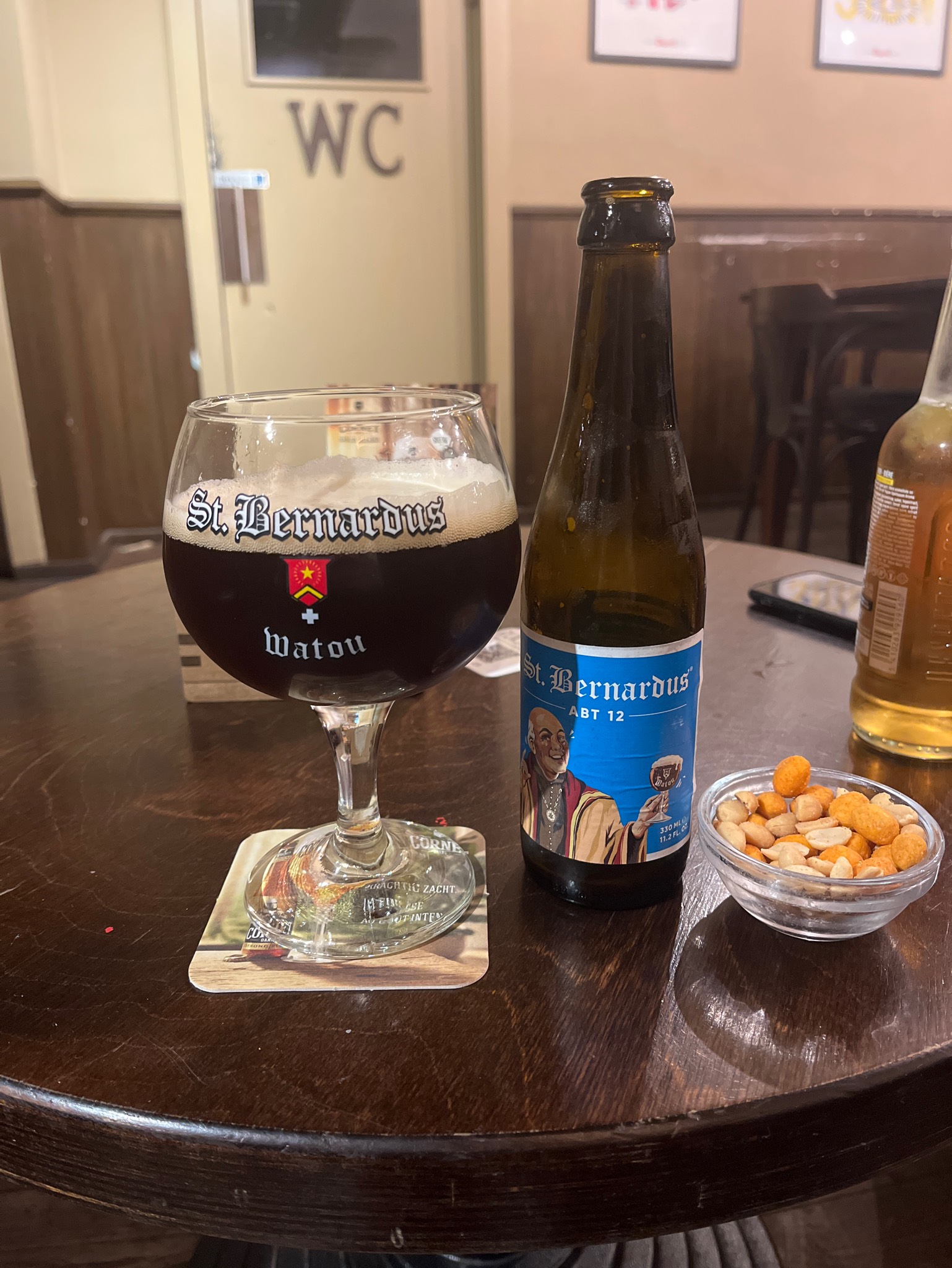 St. Bernardus Abt 12, Brouwerij St. Bernardus