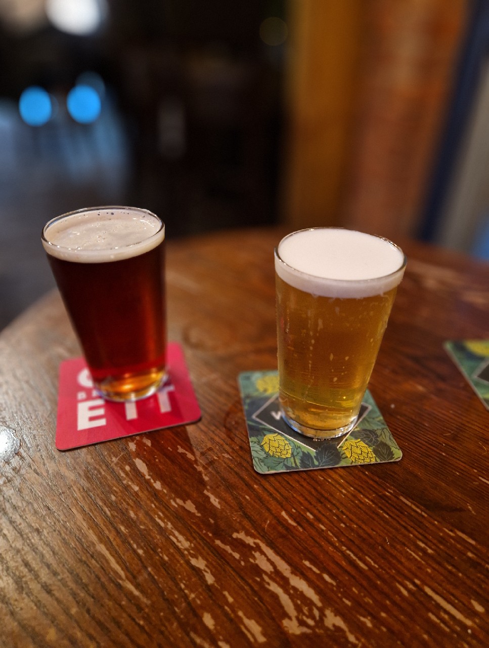 Kirkstall Brewery Bitter, Kirkstall Brewery