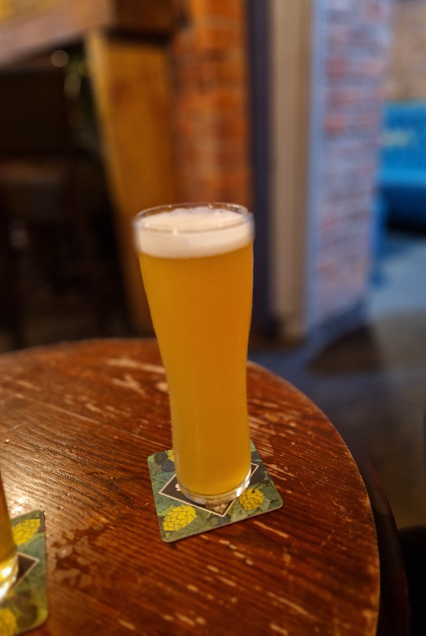 Gulp Rat, Ossett Brewery