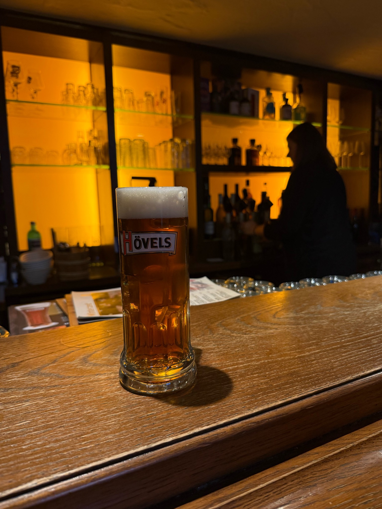 Hövels Weihnachtsstadtbier, Hövels Hausbrauerei