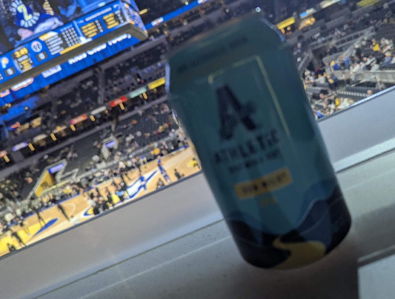 Run Wild IPA, Athletic Brewing Company