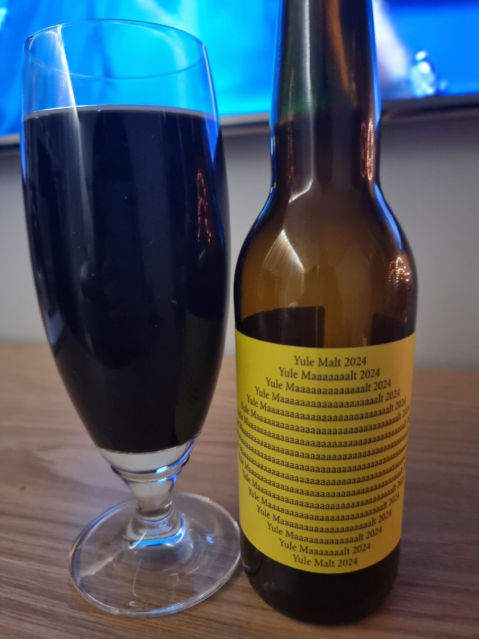 Yule Malt (2024), To Øl