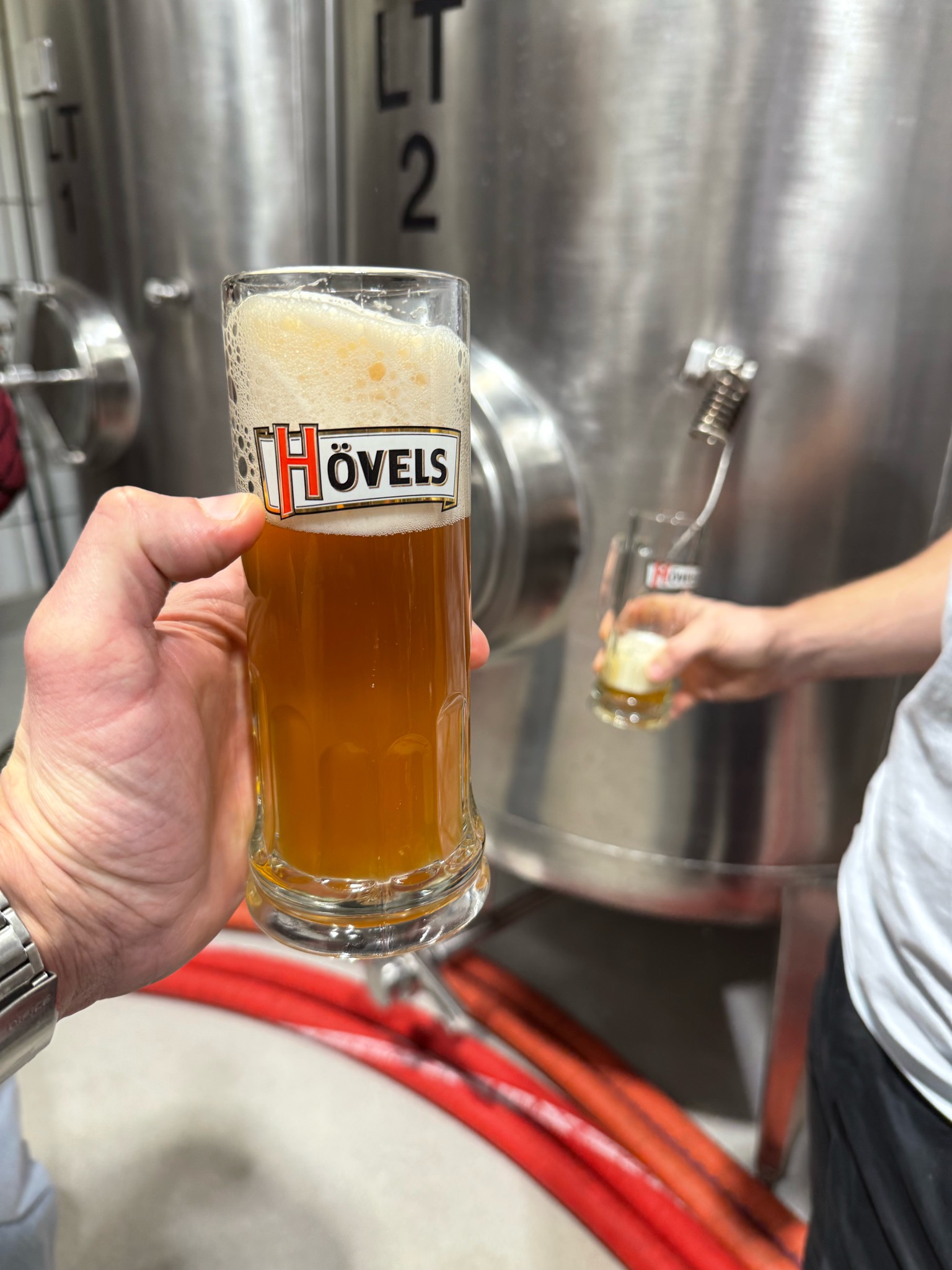 Hövels Kellerbier, Germany