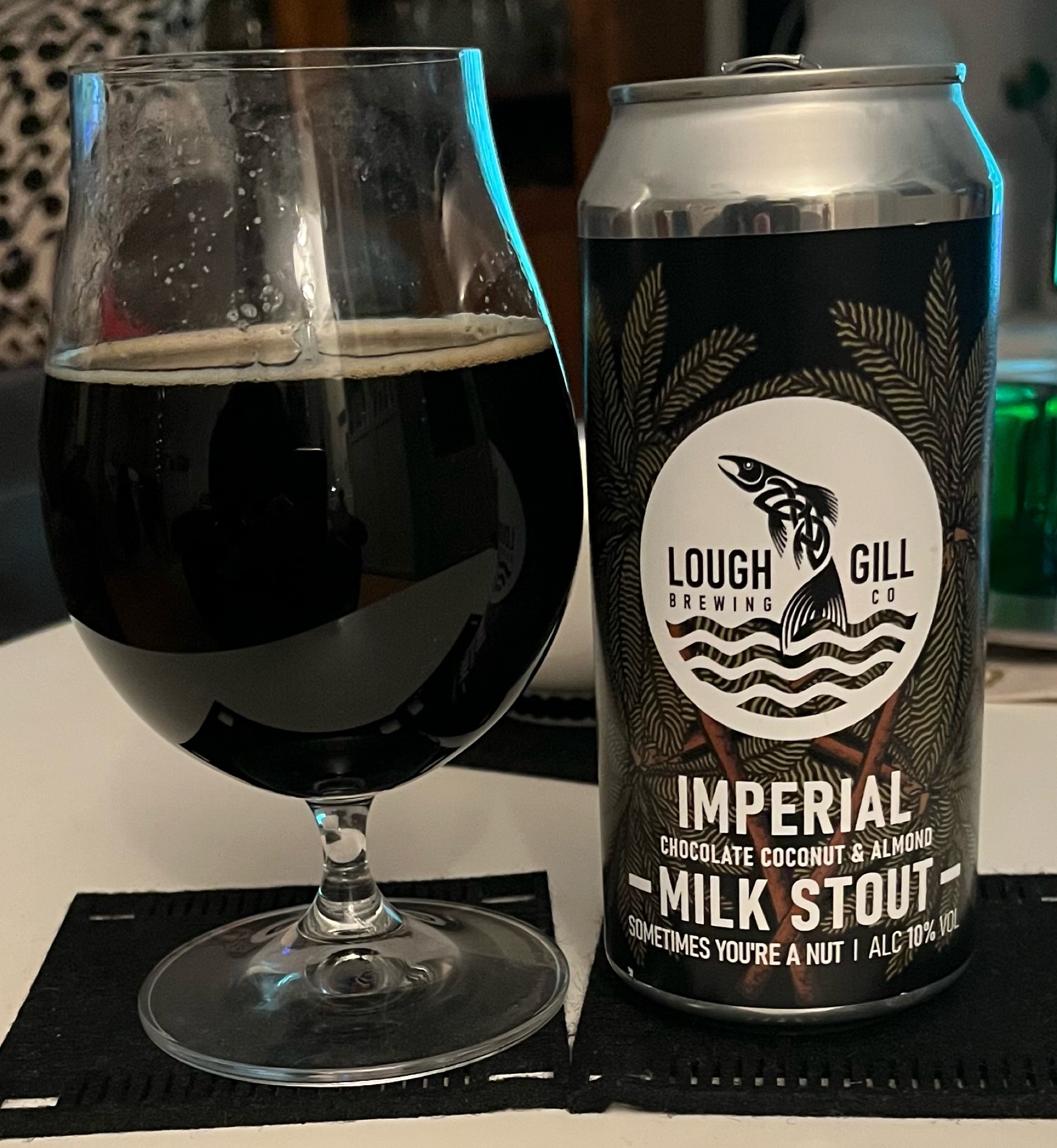 Life, Lough Gill Brewing Co.