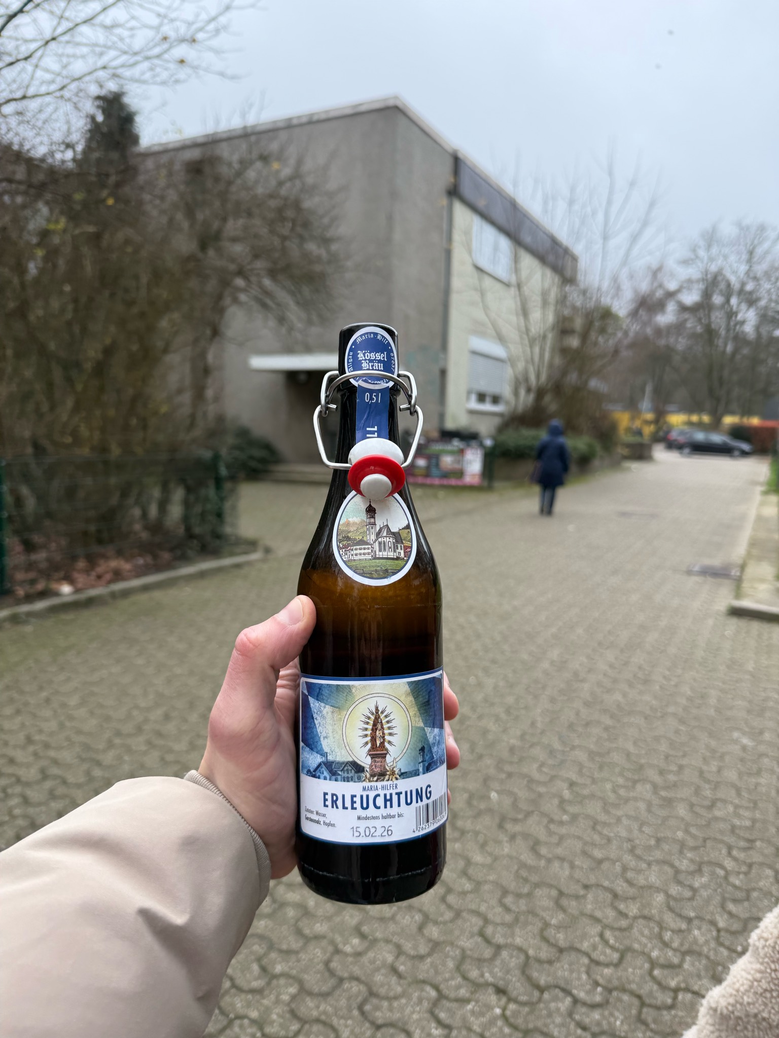 Mariahilfer Erleuchtung, Germany