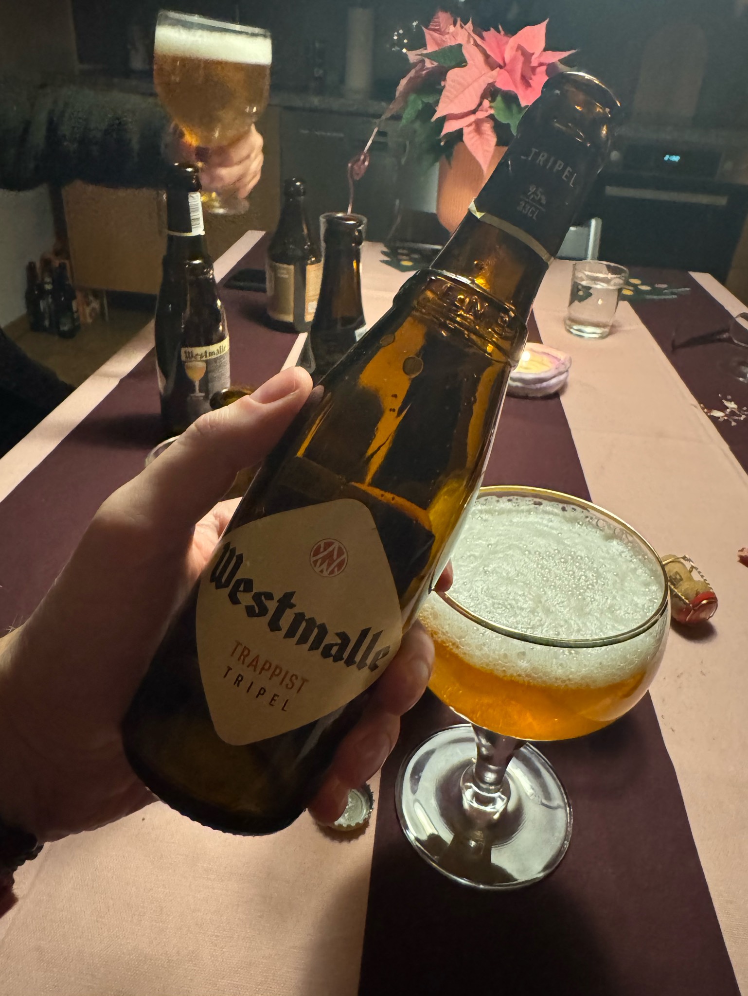 Westmalle Trappist Tripel, Brouwerij der Trappisten van Westmalle
