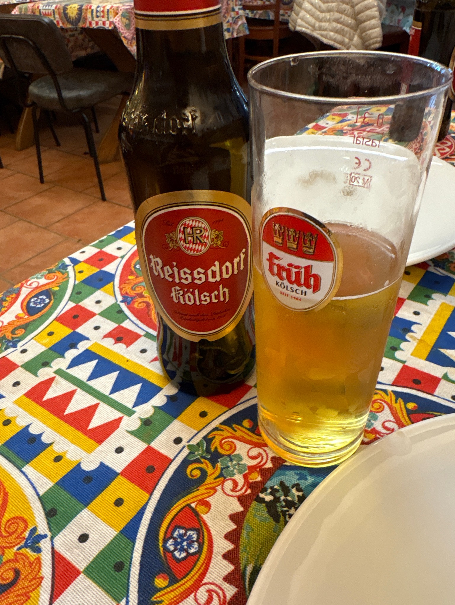 Reissdorf Kölsch, Germany