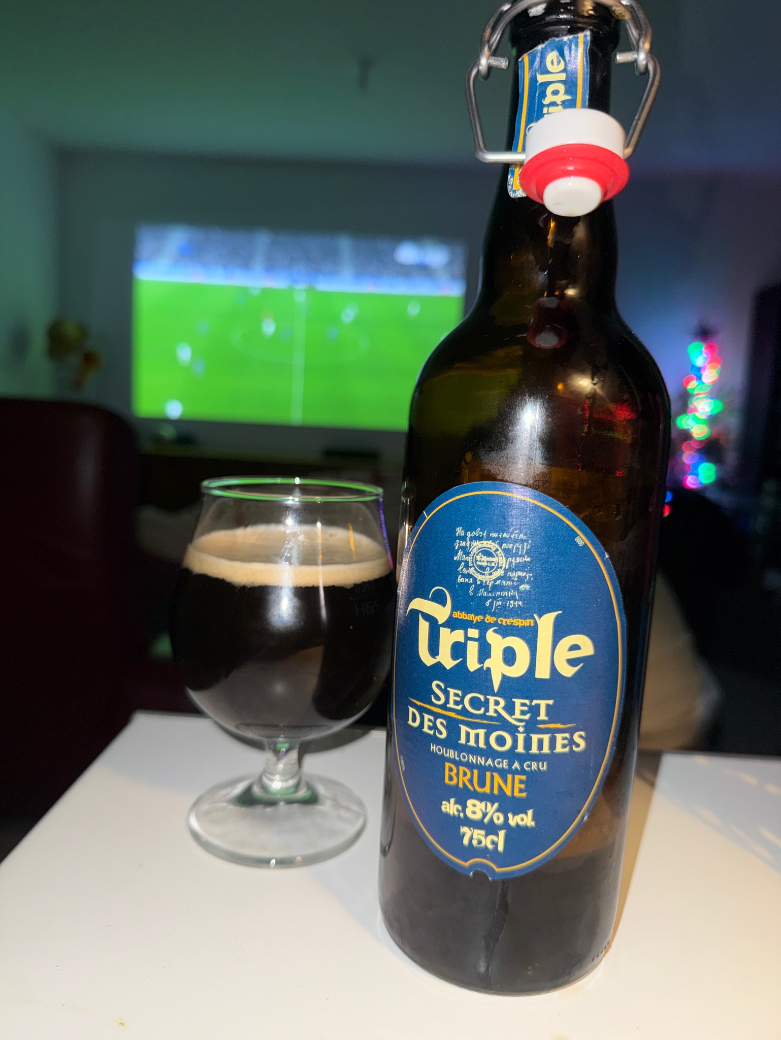 Triple Secret des Moines Brune, France