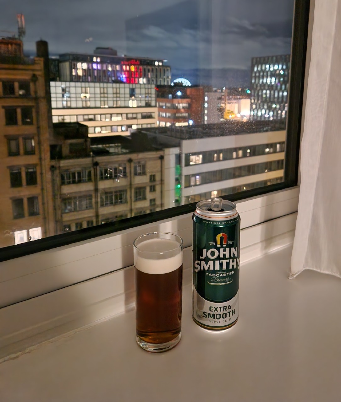 John Smith's Extra Smooth, John Smith's Brewery (Heineken)