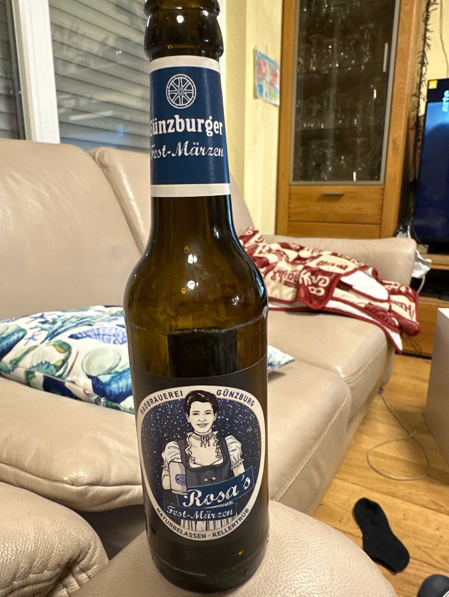 Günzburger Fest-Märzen, Germany