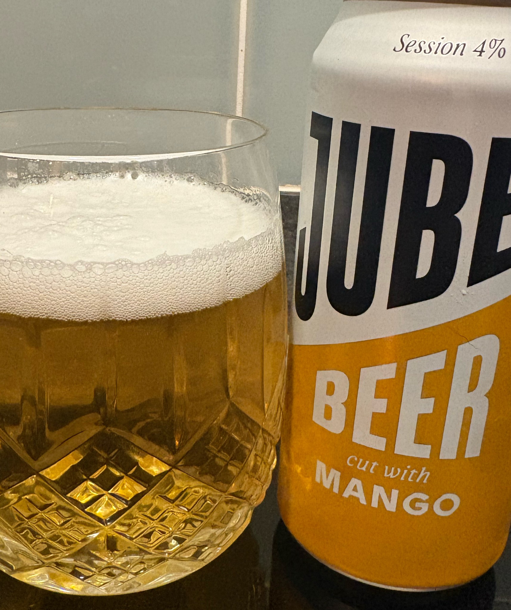 Jubel mango, England