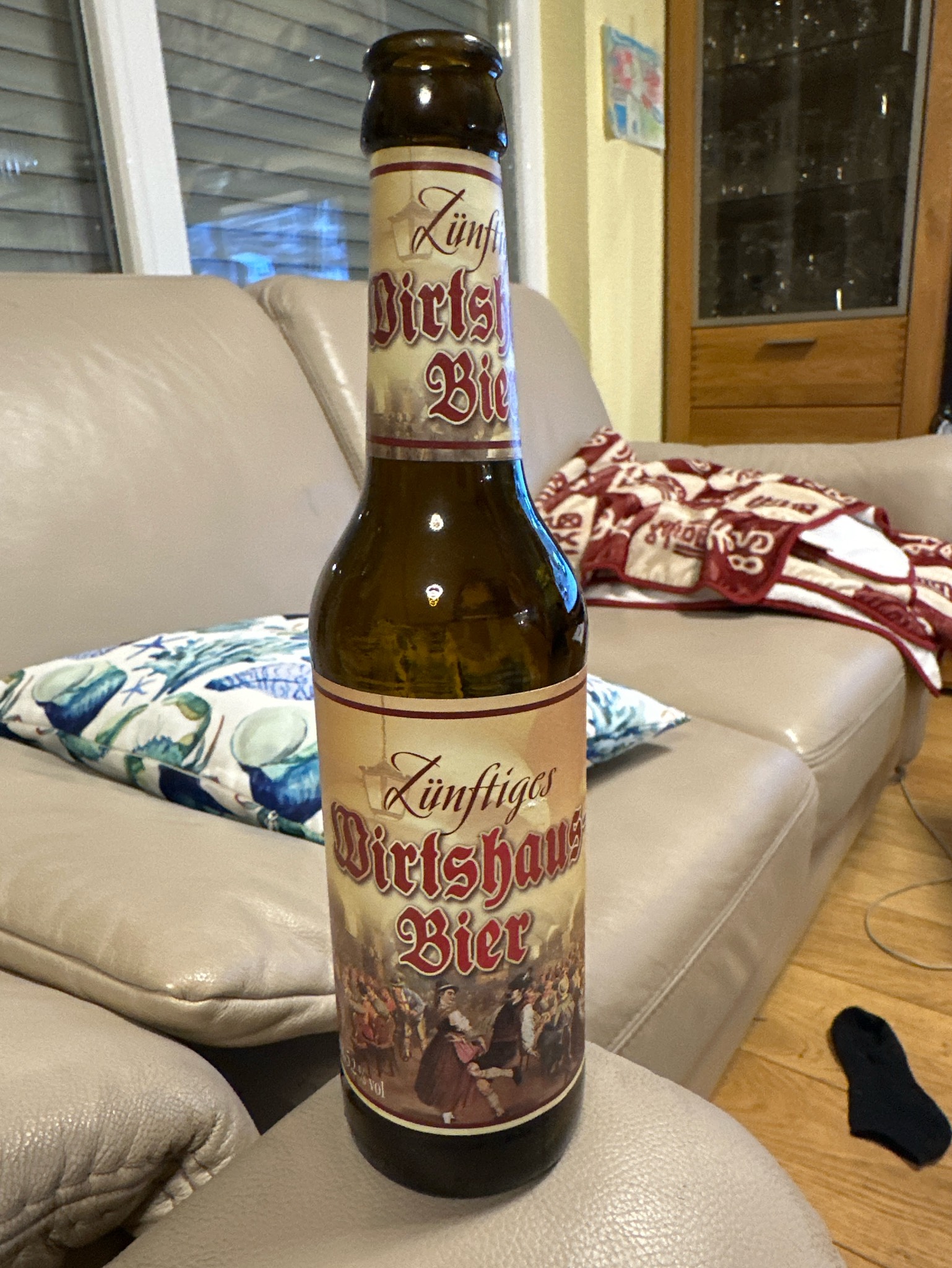 Zünftiges Wirtshaus Bier, Privatbrauerei Hösl