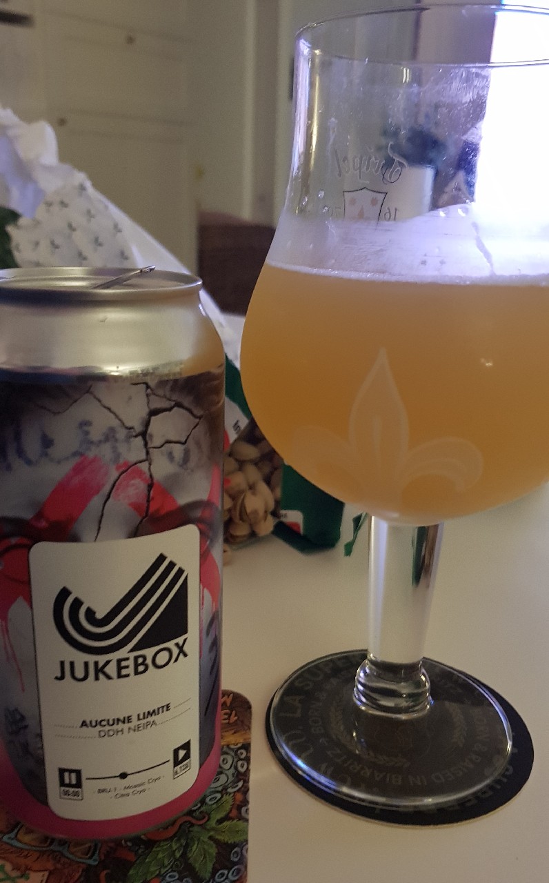 Aucune Limite, Brasserie Jukebox