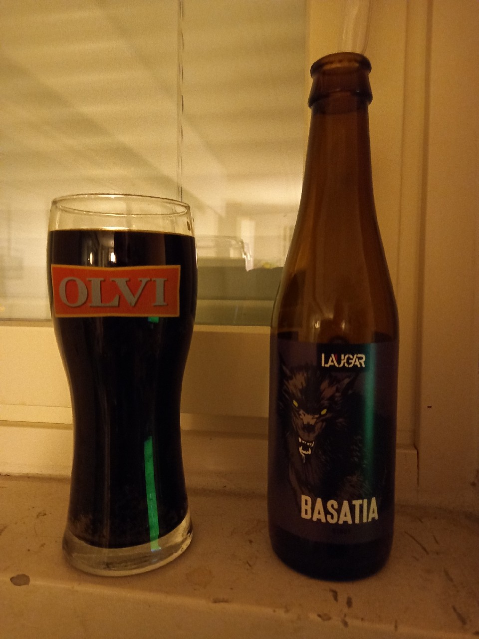 Basatia, Laugar Brewery