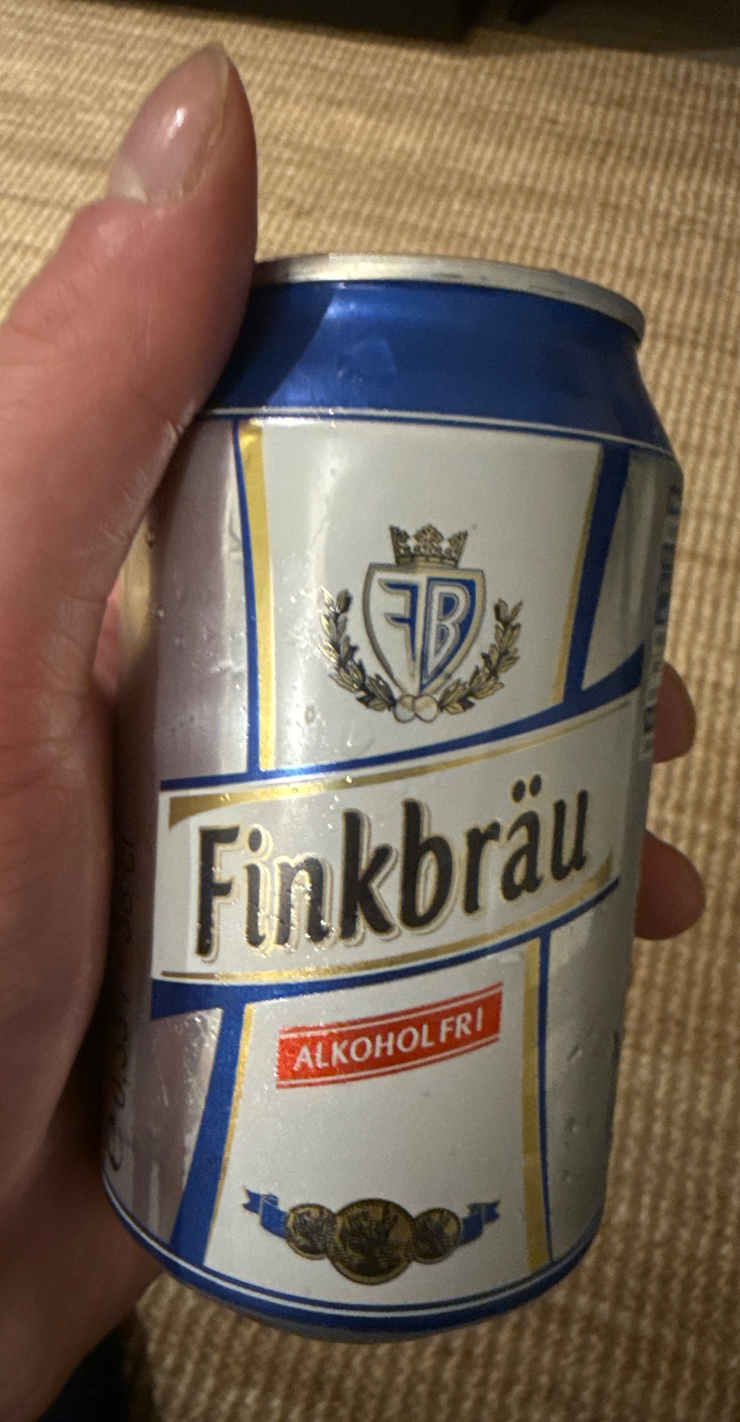 Finkbräu Alkoholfrei, Lindenbrauerei Unna