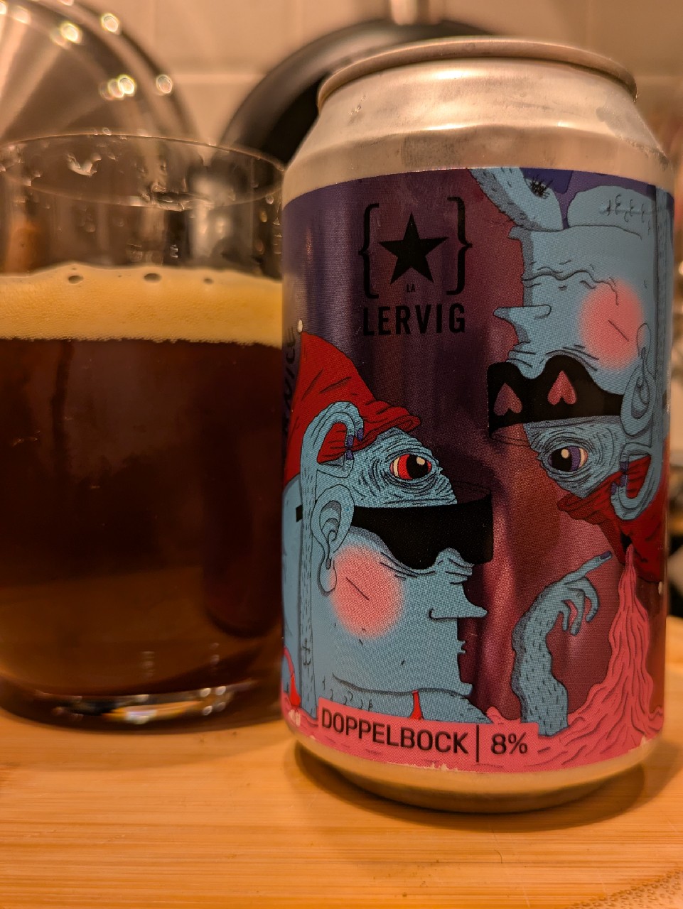 Naughty & Nice, Norway