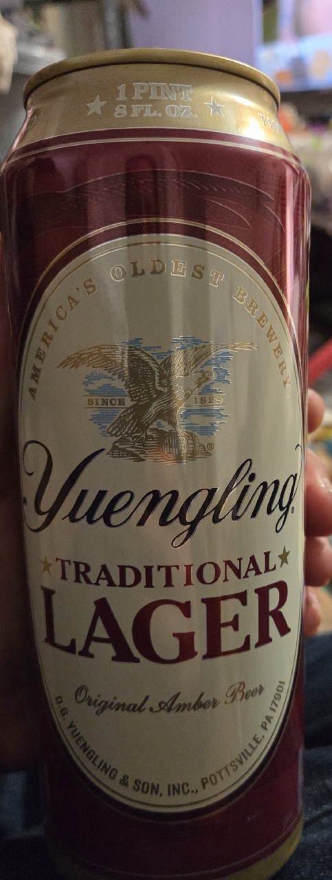 Traditional Lager, United States