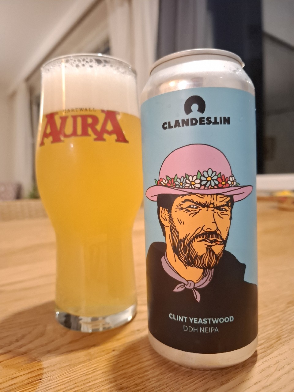 Clint Yeastwood, Romania