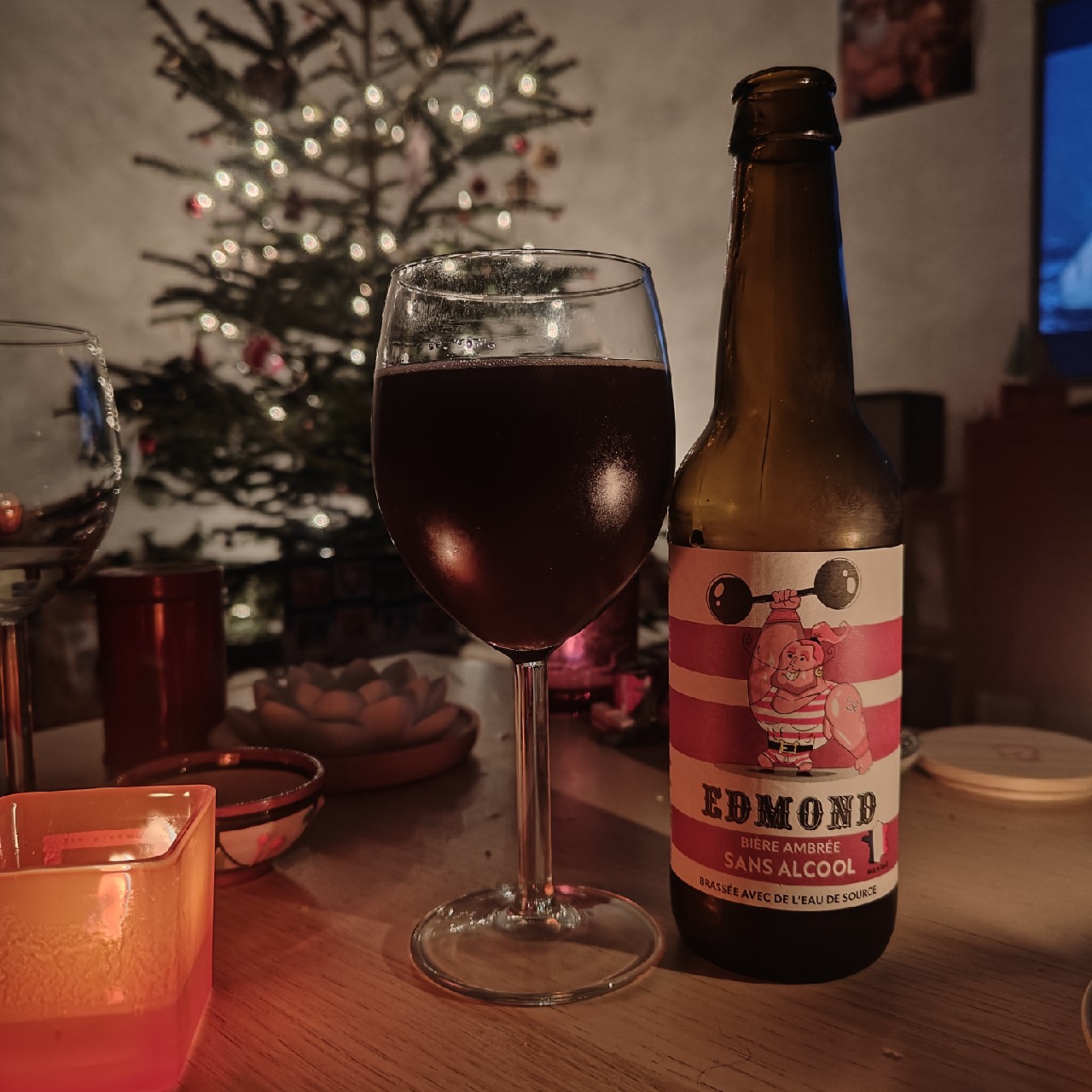 Edmond Dark Amber, France