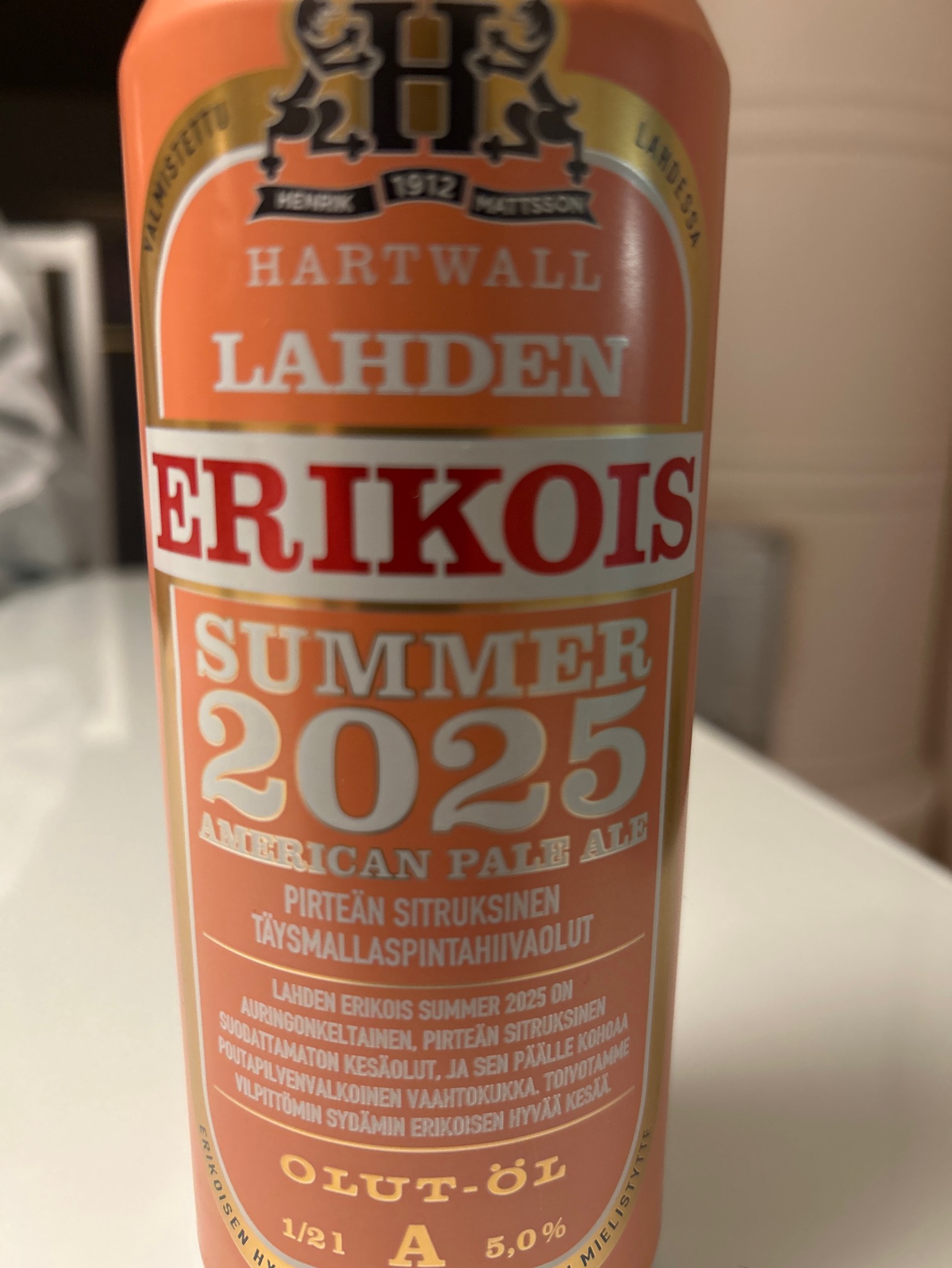 Lahden Erikois Summer 2025, Finland