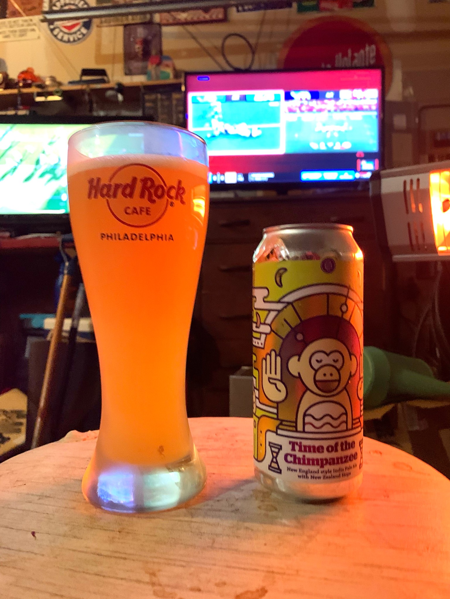 Time of the Chimpanzee, United States