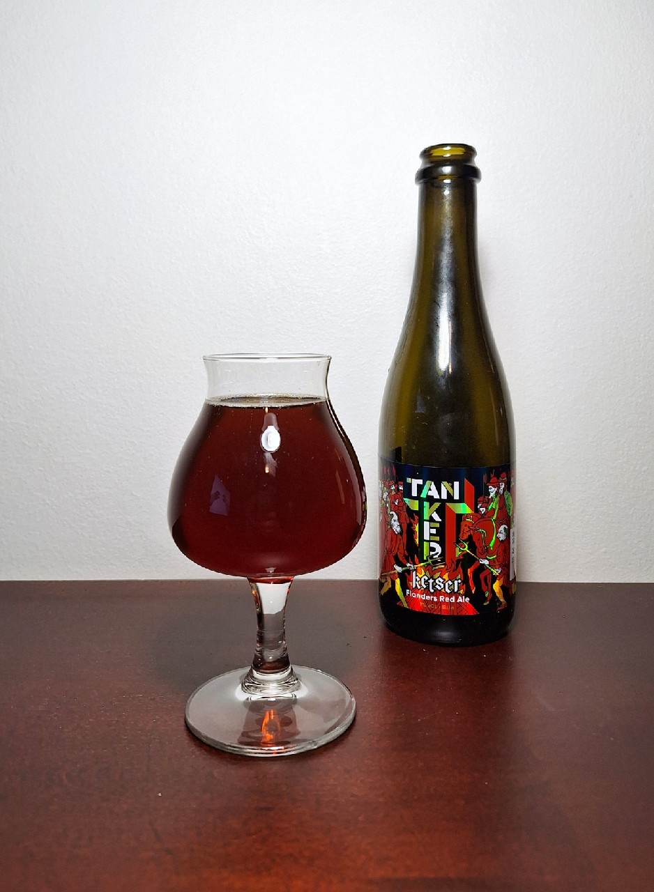 Ketser, Tanker Brewery (Royal Unibrew)