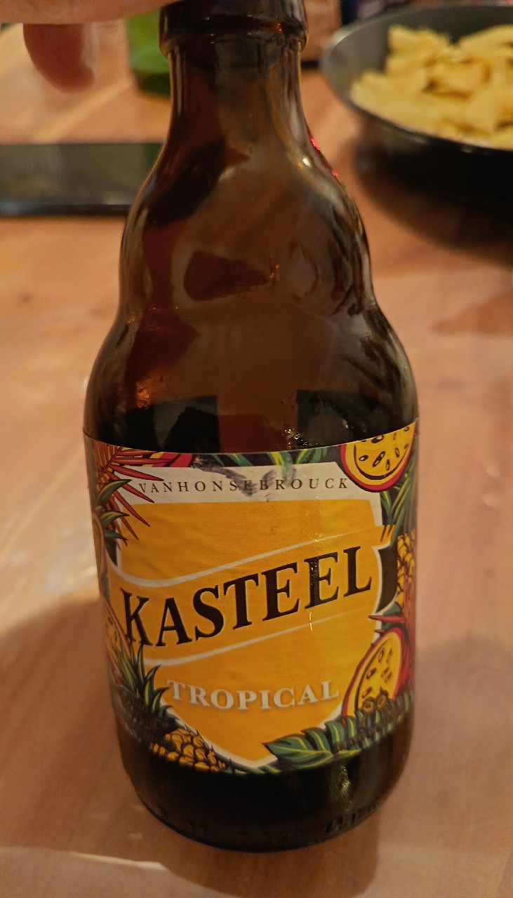 Kasteel Tropical, Kasteel Brouwerij Vanhonsebrouck