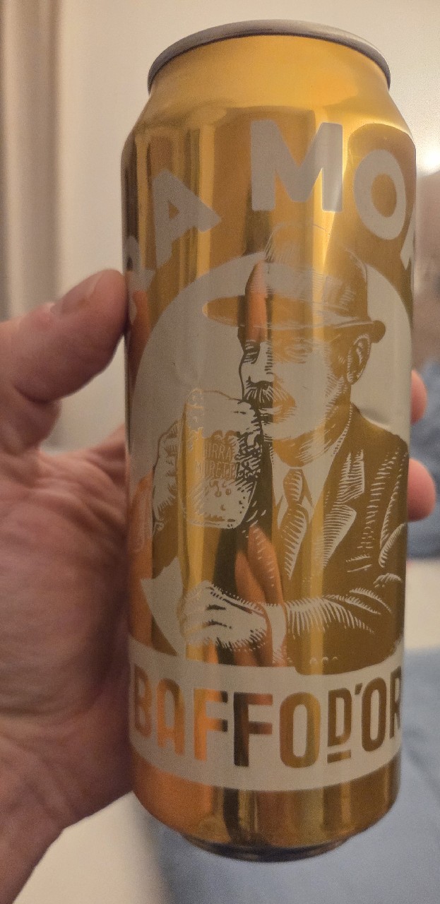 Baffo d'Oro, Birra Moretti (Heineken)